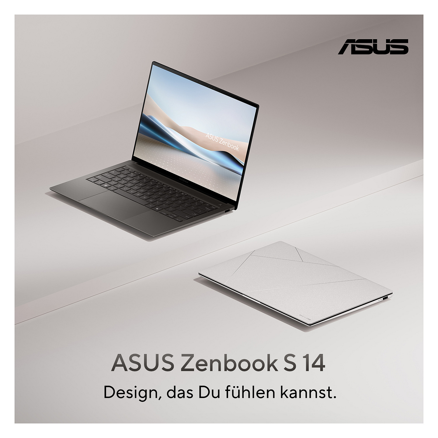 Laptop ASUS Zenbook S14 OLED 14" WQXGA+ Ultra 7 258V (32GB RAM, 1TB SSD, Windows 11, boja bijela)-8