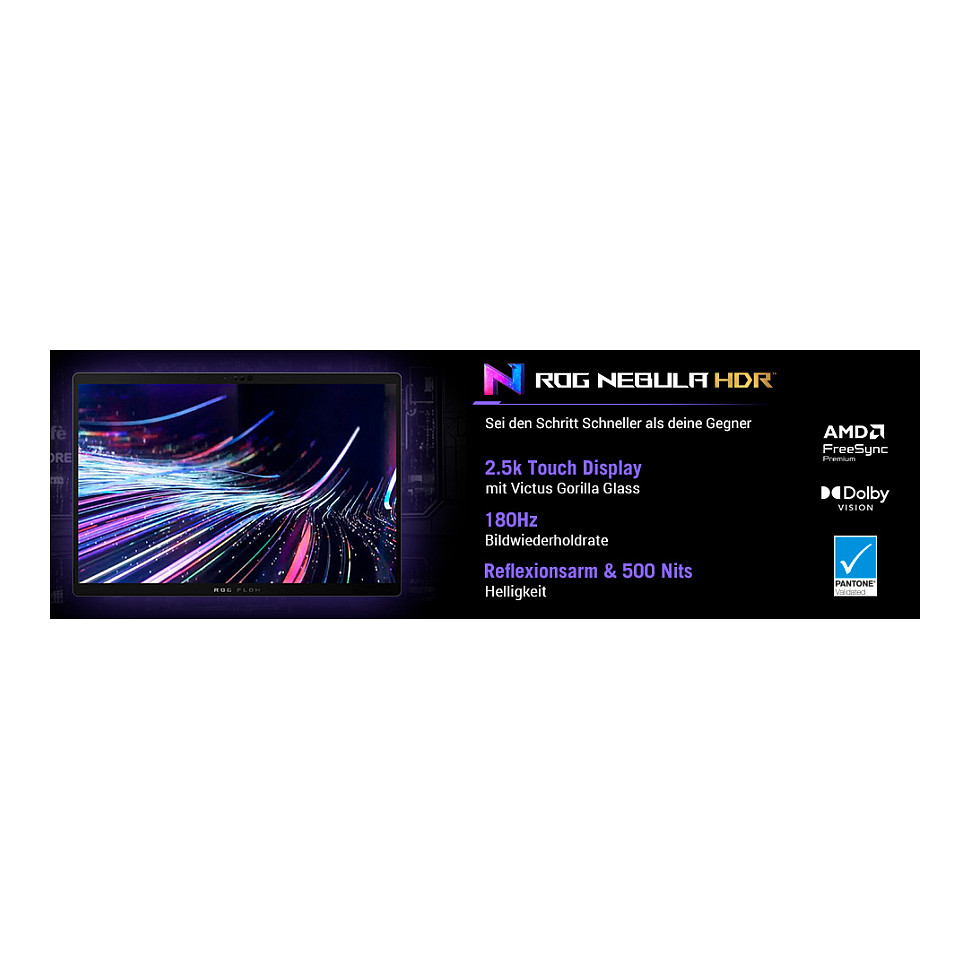 Laptop ASUS ROG Flow Z13 13,4" WQXGA Touch AMD AI Max Radeon 390 32GB/1TB SSD Win11 – internacionalna non HR tipkovnica-11