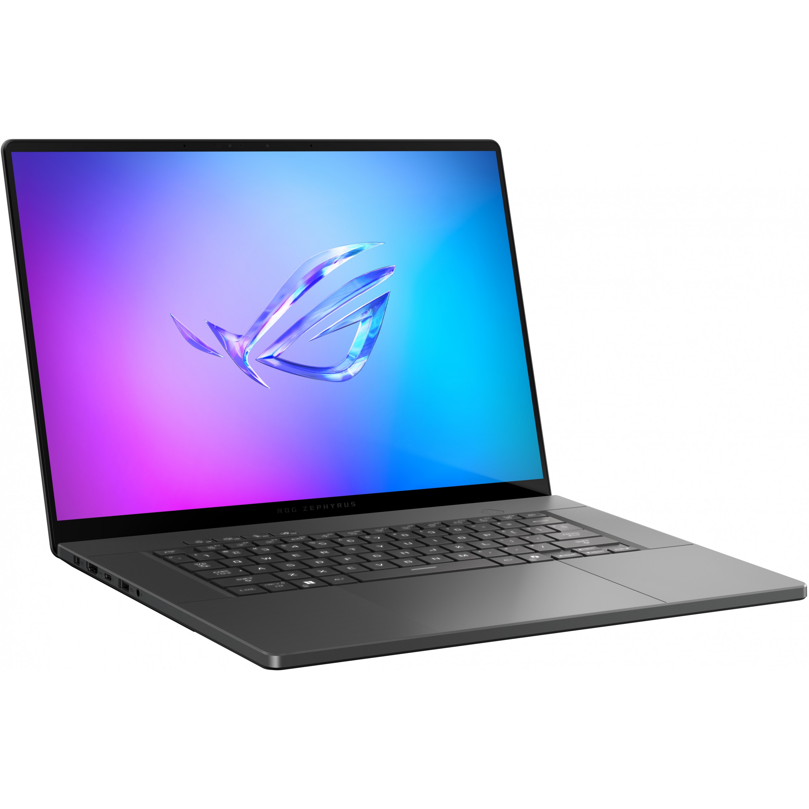 Laptop ASUS ROG Zephyrus G16 GU605CP-QR007W (16" WQXGA, Core Ultra 9 285H, 32GB RAM, 1TB SSD, RTX 5070, Win11) – internacionalna non HR tipkovnica-1