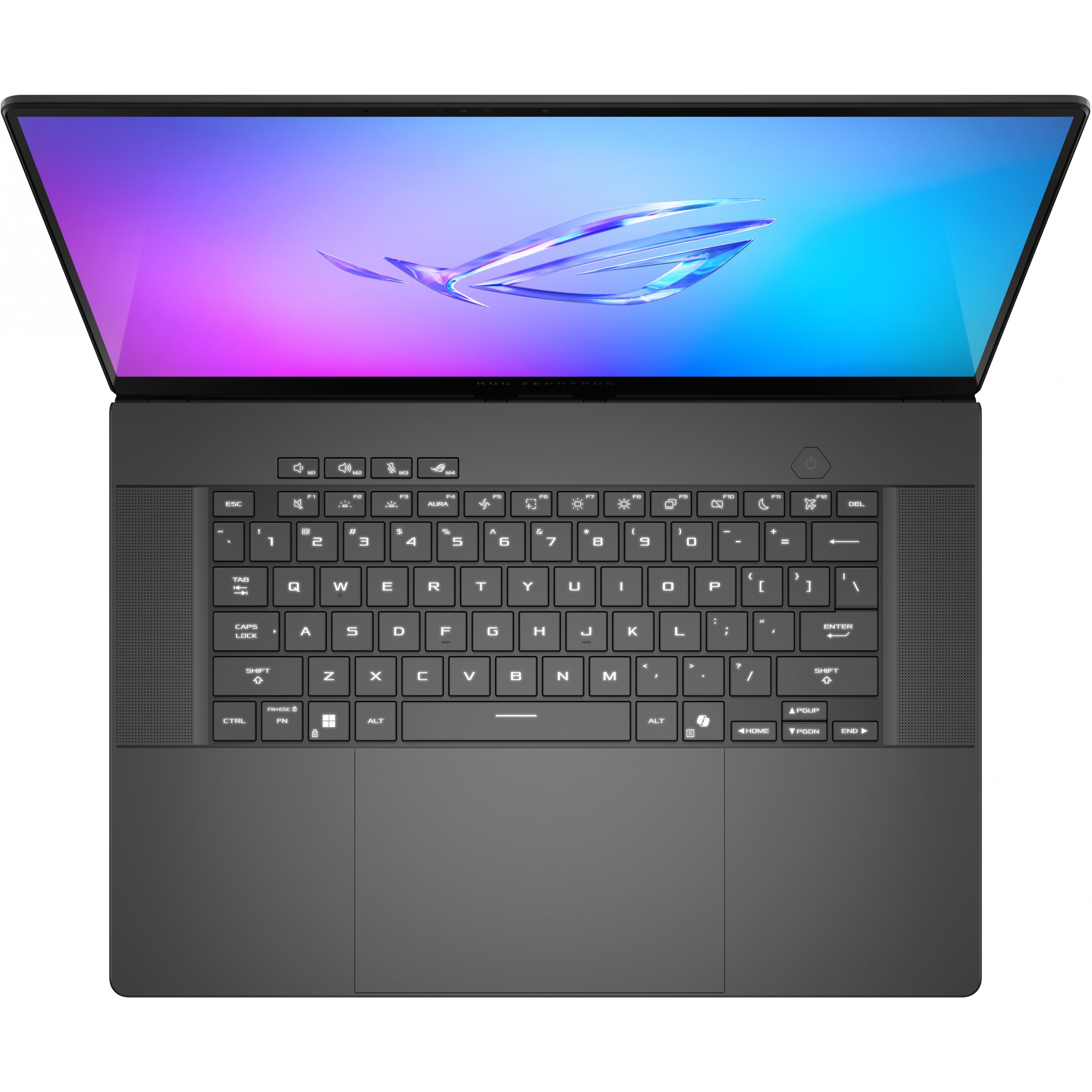 Laptop ASUS ROG Zephyrus G16 GU605CP-QR007W (16" WQXGA, Core Ultra 9 285H, 32GB RAM, 1TB SSD, RTX 5070, Win11) – internacionalna non HR tipkovnica-2