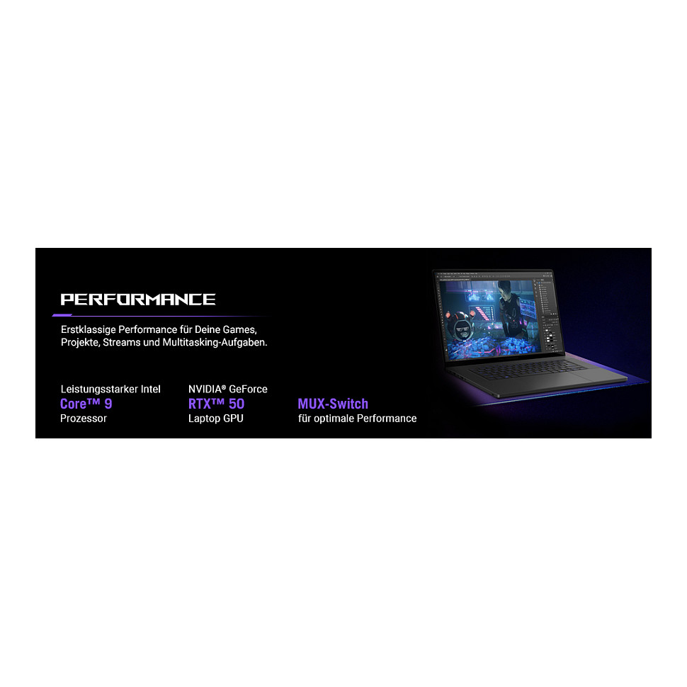 Laptop ASUS ROG Zephyrus G16 GU605CP-QR007W (16" WQXGA, Core Ultra 9 285H, 32GB RAM, 1TB SSD, RTX 5070, Win11) – internacionalna non HR tipkovnica-9