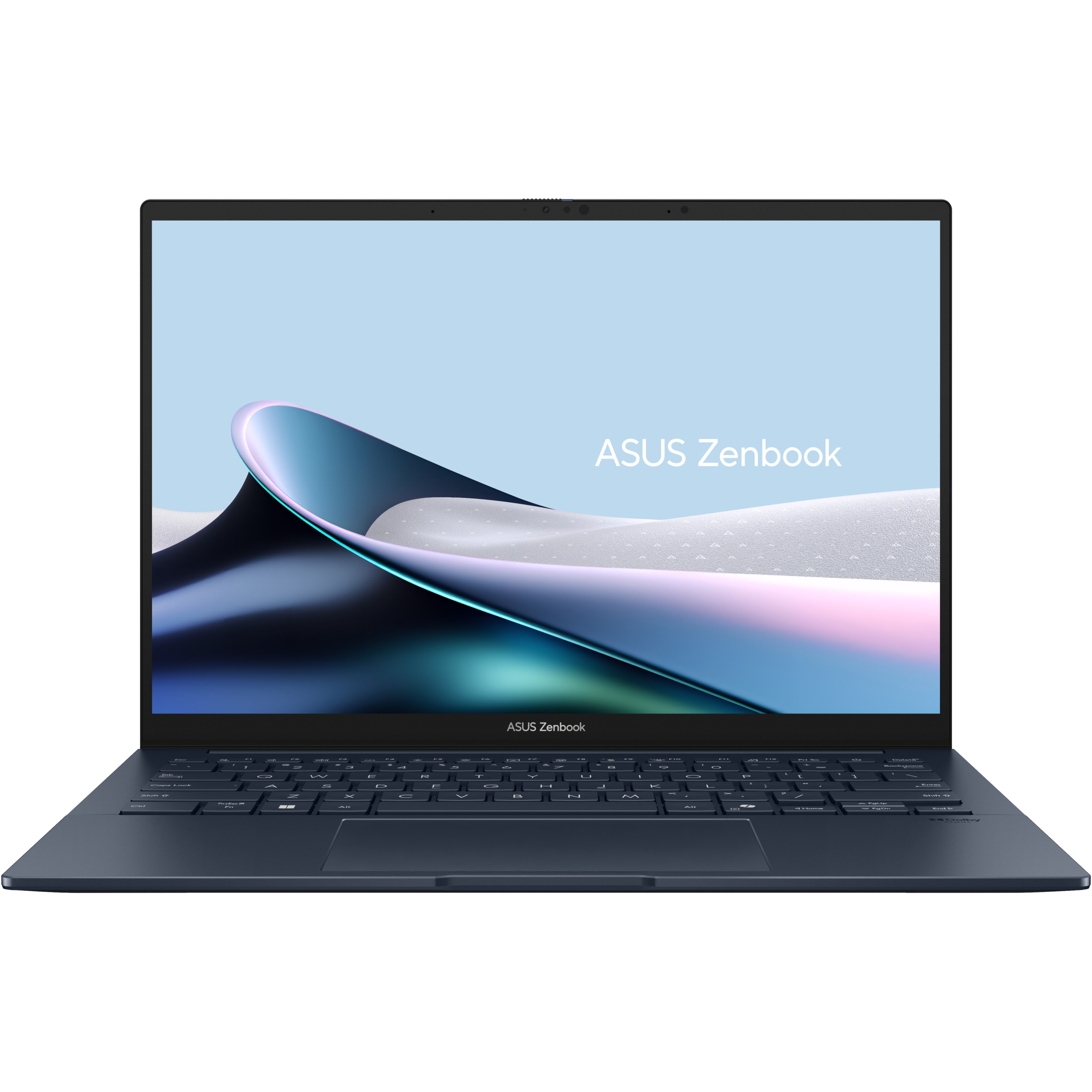 Laptop ASUS Zenbook 14 UX3405CA-QL637W (14" WUXGA, Core Ultra 7, 16GB, 1TB, Win11) – internacionalna non HR tipkovnica