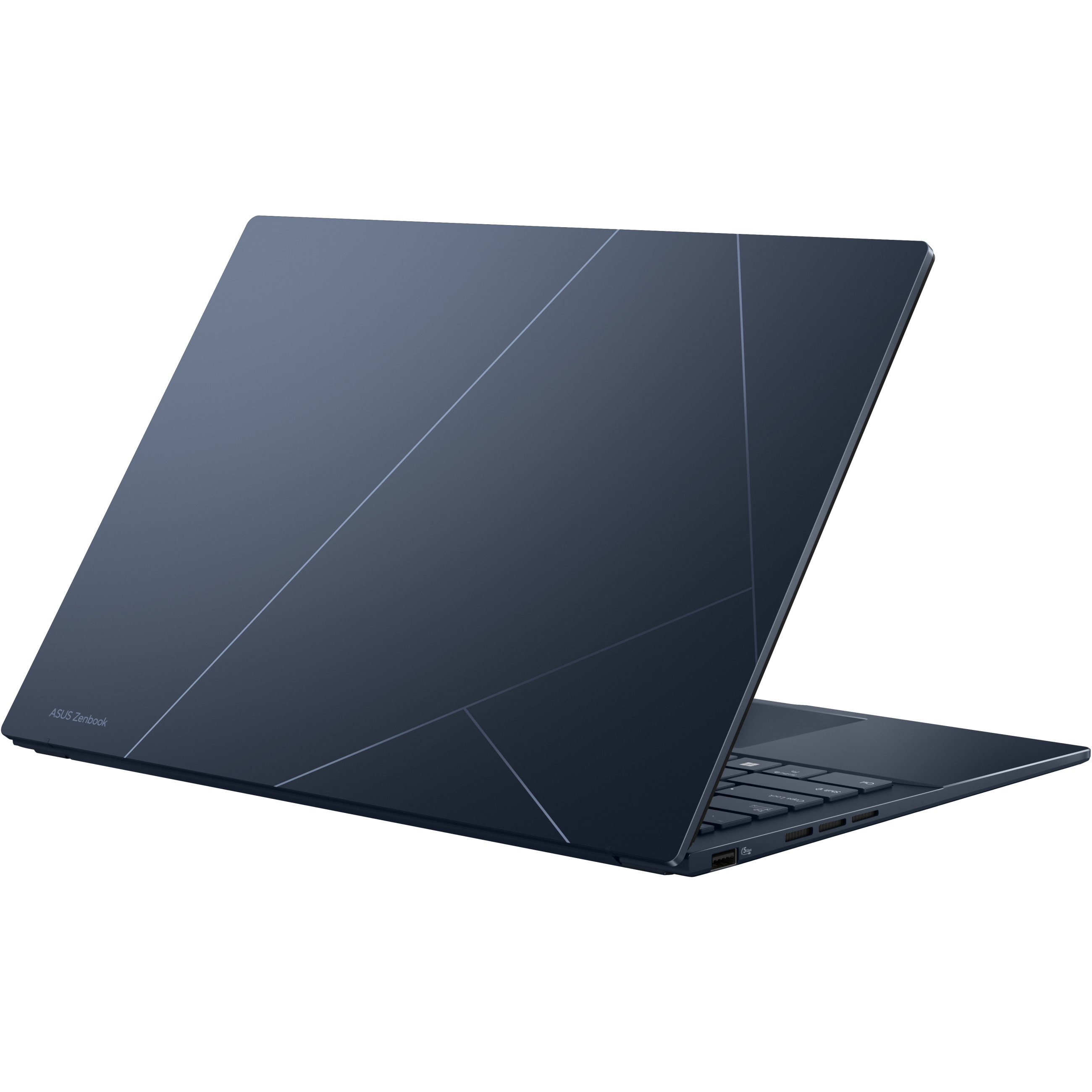 Laptop ASUS Zenbook 14 UX3405CA-QL637W (14" WUXGA, Core Ultra 7, 16GB, 1TB, Win11) – internacionalna non HR tipkovnica-3