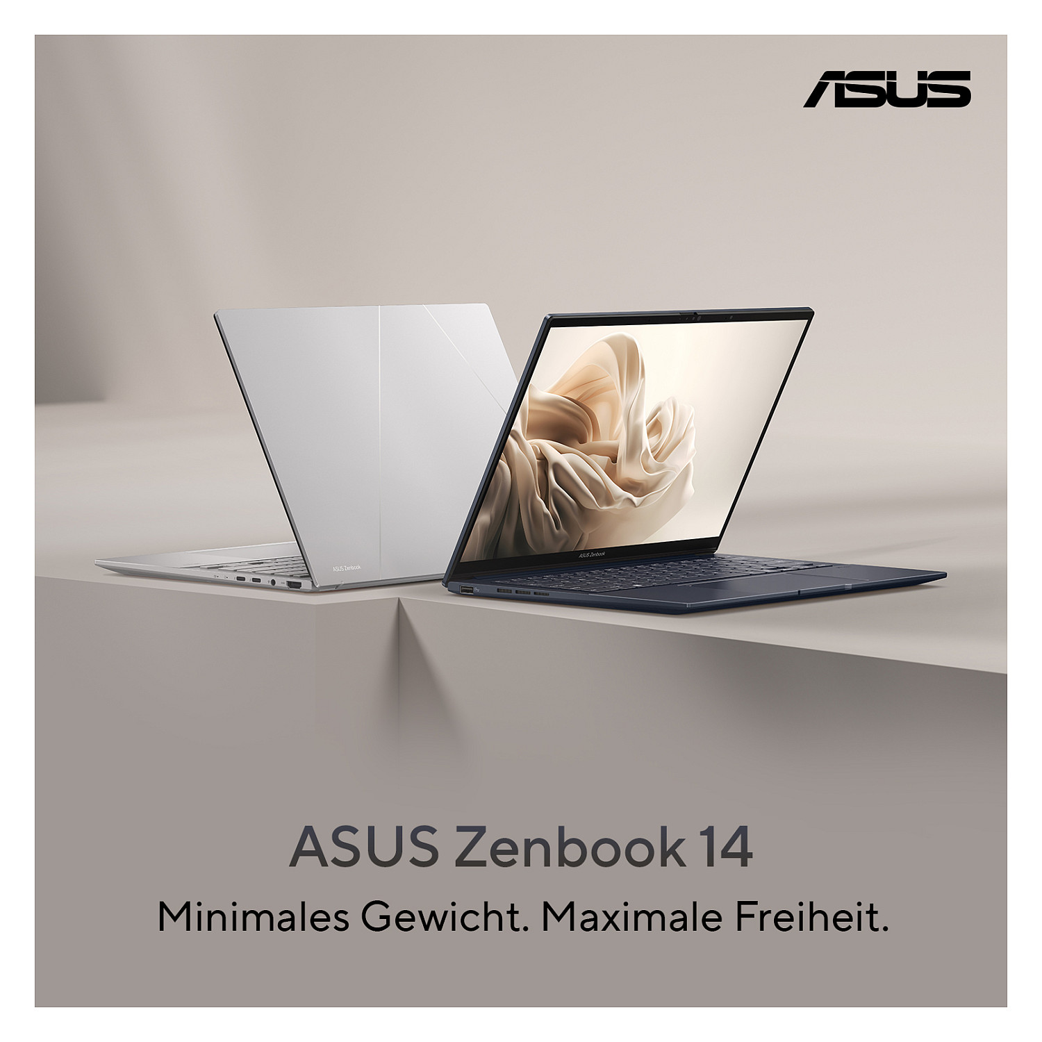 Laptop ASUS Zenbook 14 UX3405CA-QL637W (14" WUXGA, Core Ultra 7, 16GB, 1TB, Win11) – internacionalna non HR tipkovnica-11