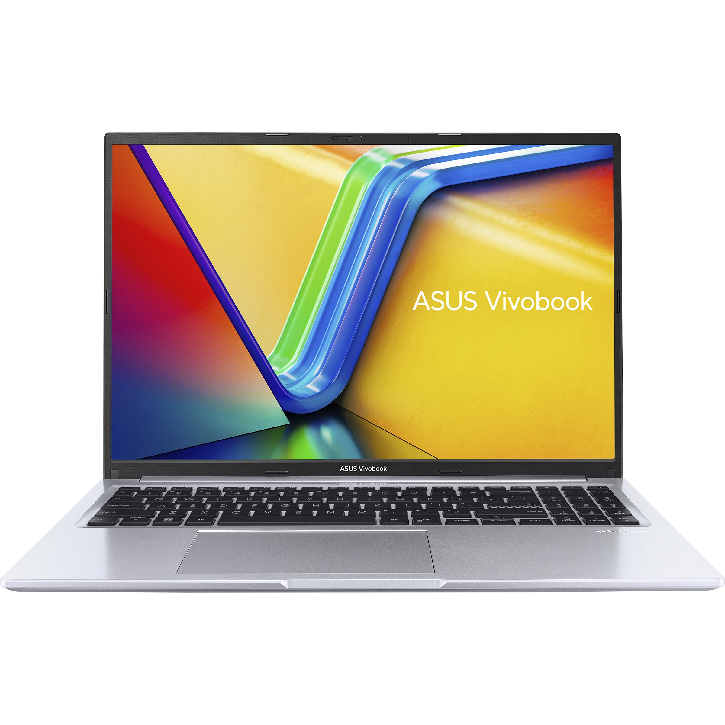 Laptop ASUS Vivobook 16 X1605VA-MB2291W (16" WUXGA, Core i7 150U, 16GB RAM, 1TB SSD, Windows 11, hrvatska tipkovnica, bijela) – internacionalna non HR tipkovnica
