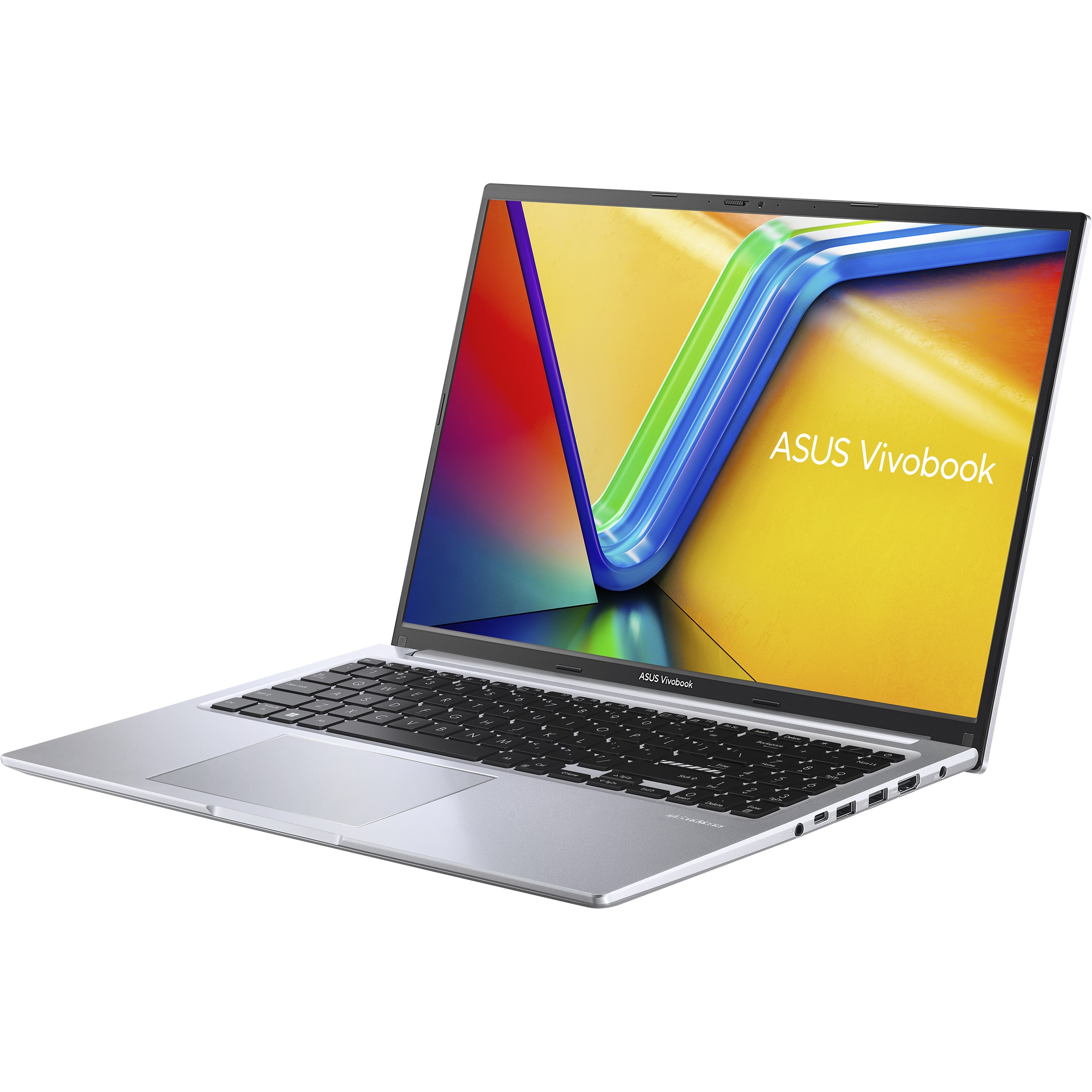 Laptop ASUS Vivobook 16 X1605VA-MB2291W (16" WUXGA, Core i7 150U, 16GB RAM, 1TB SSD, Windows 11, hrvatska tipkovnica, bijela) – internacionalna non HR tipkovnica-2