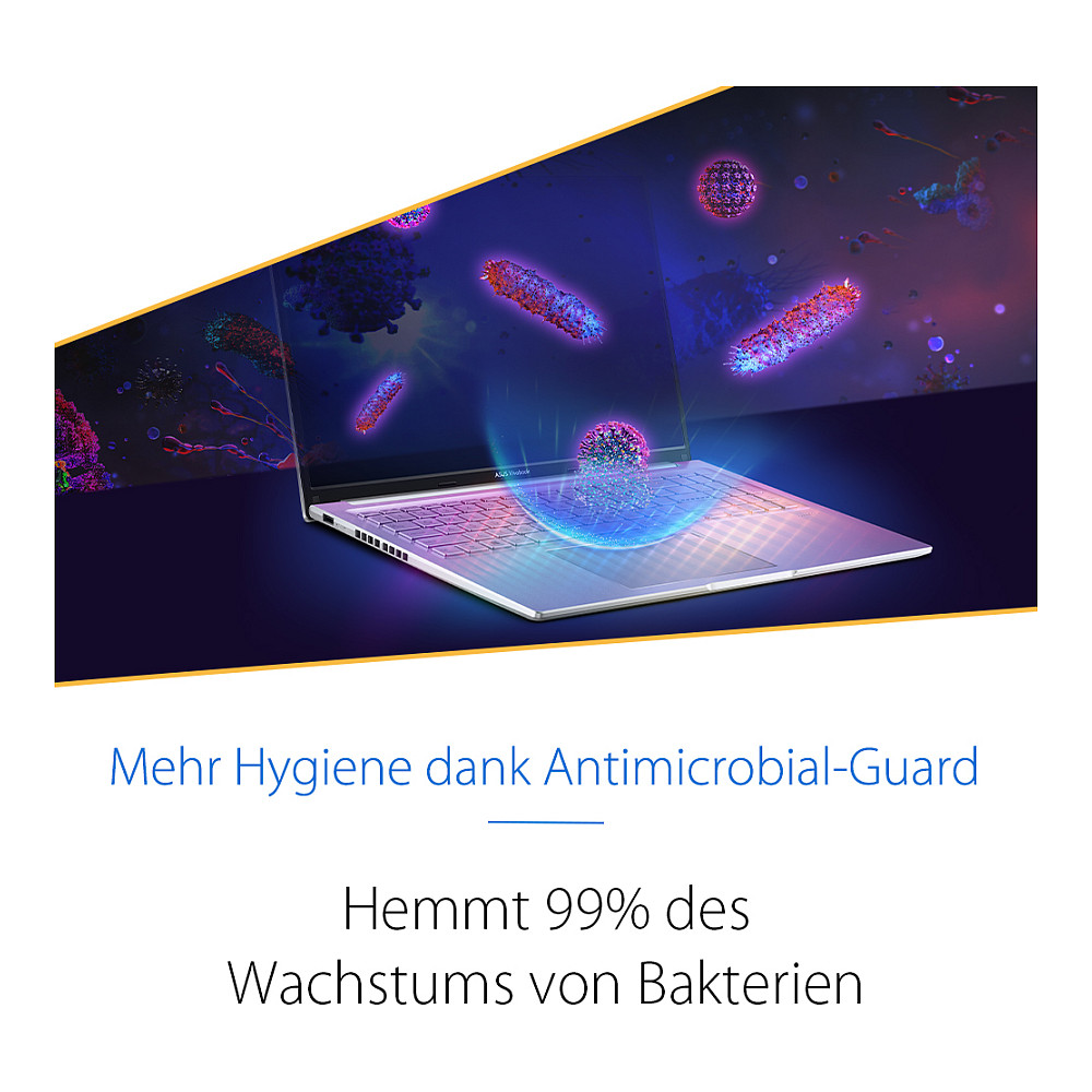 Laptop ASUS Vivobook 16 X1605VA-MB2291W (16" WUXGA, Core i7 150U, 16GB RAM, 1TB SSD, Windows 11, hrvatska tipkovnica, bijela) – internacionalna non HR tipkovnica-11