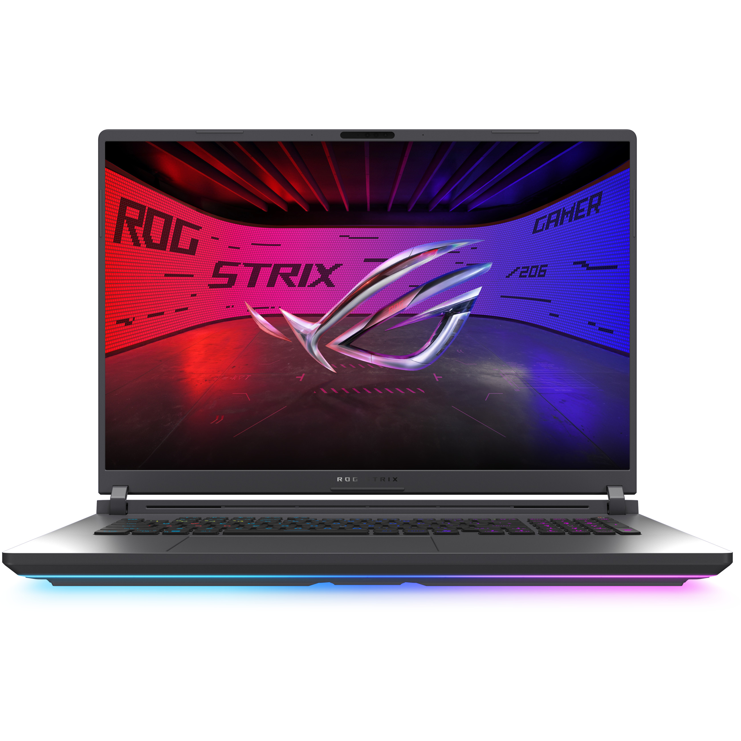 Laptop ASUS ROG Strix G18 G815LW-S9134W (18" WQXGA, Core Ultra 9, 32GB RAM, 2TB SSD, RTX 5080, Win11) – internacionalna non HR tipkovnica