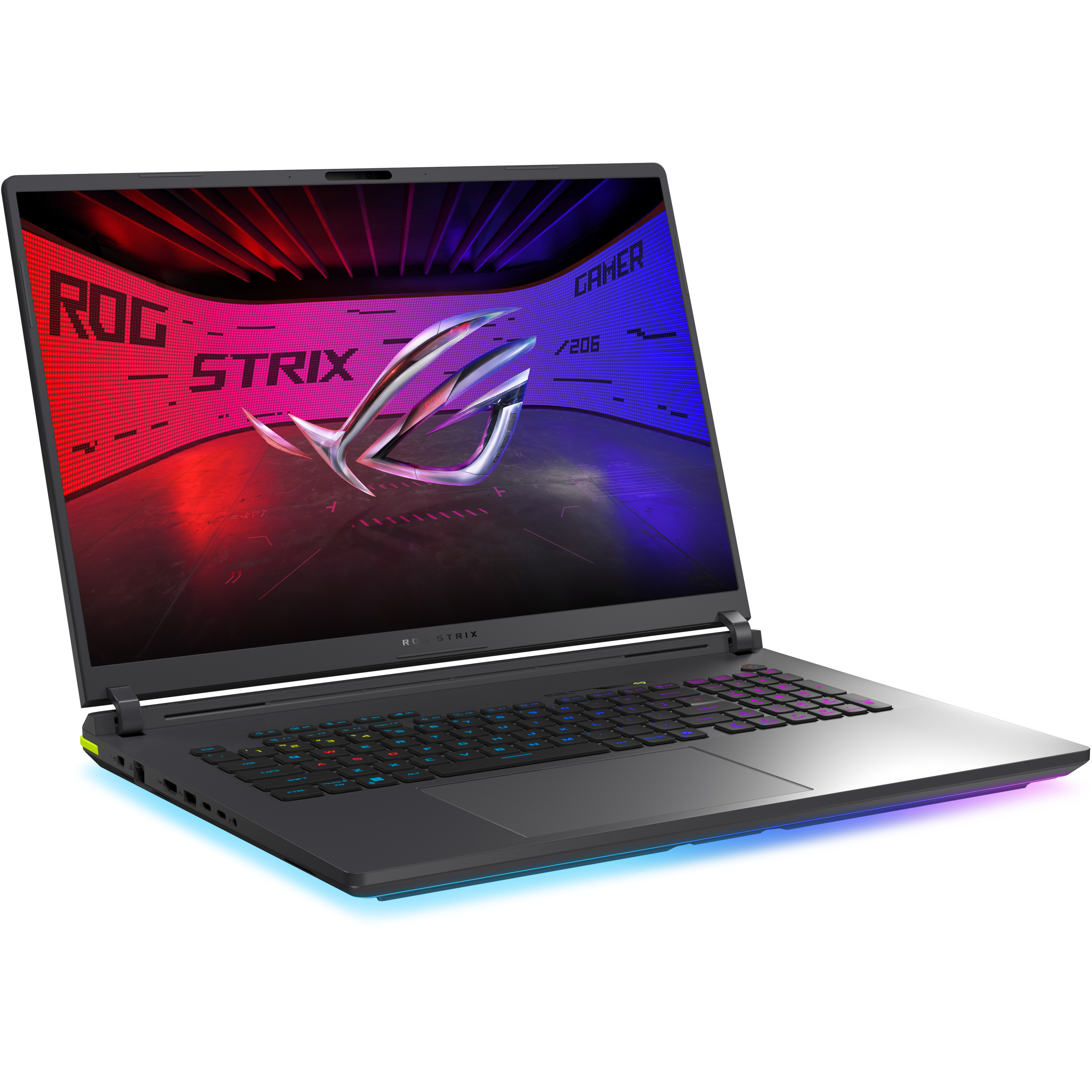 Laptop ASUS ROG Strix G18 G815LW-S9134W (18" WQXGA, Core Ultra 9, 32GB RAM, 2TB SSD, RTX 5080, Win11) – internacionalna non HR tipkovnica-2