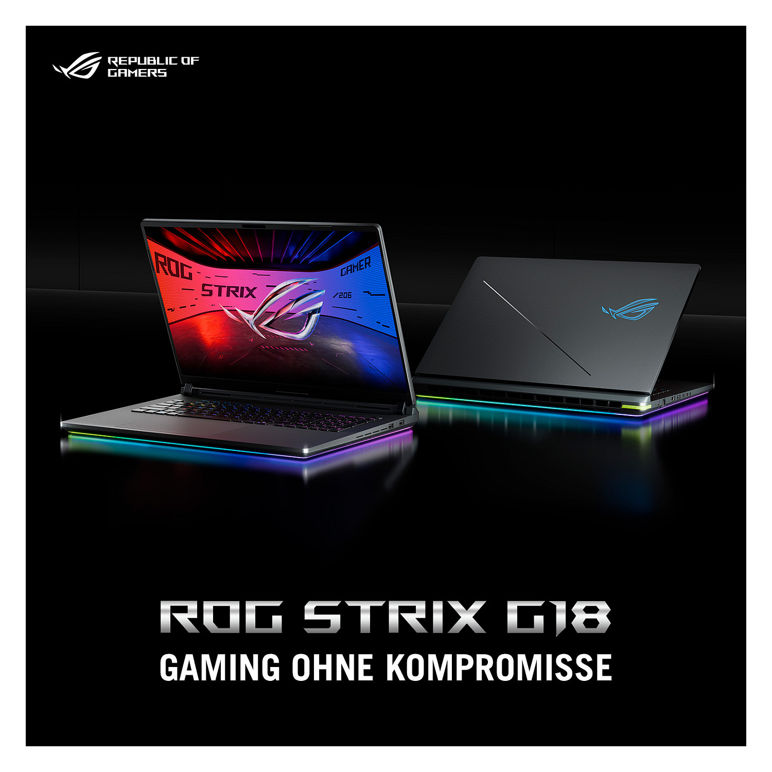 Laptop ASUS ROG Strix G18 G815LW-S9134W (18" WQXGA, Core Ultra 9, 32GB RAM, 2TB SSD, RTX 5080, Win11) – internacionalna non HR tipkovnica-7