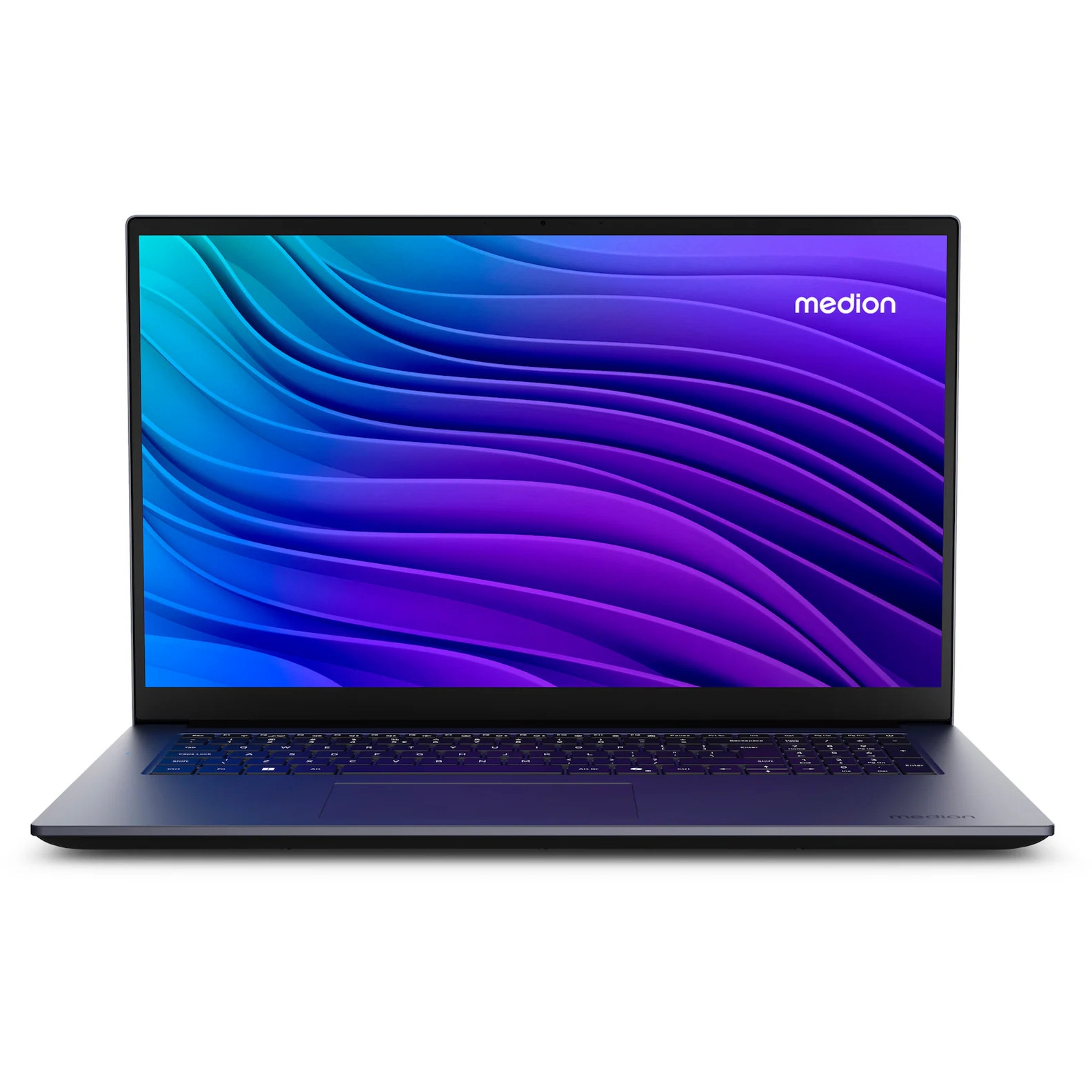 Laptop MEDION E17203 (17.3" HD+, Intel N100, 4GB RAM, 128GB SSD, Intel UHD Graphics, Win 11, HR, siva boja)-0