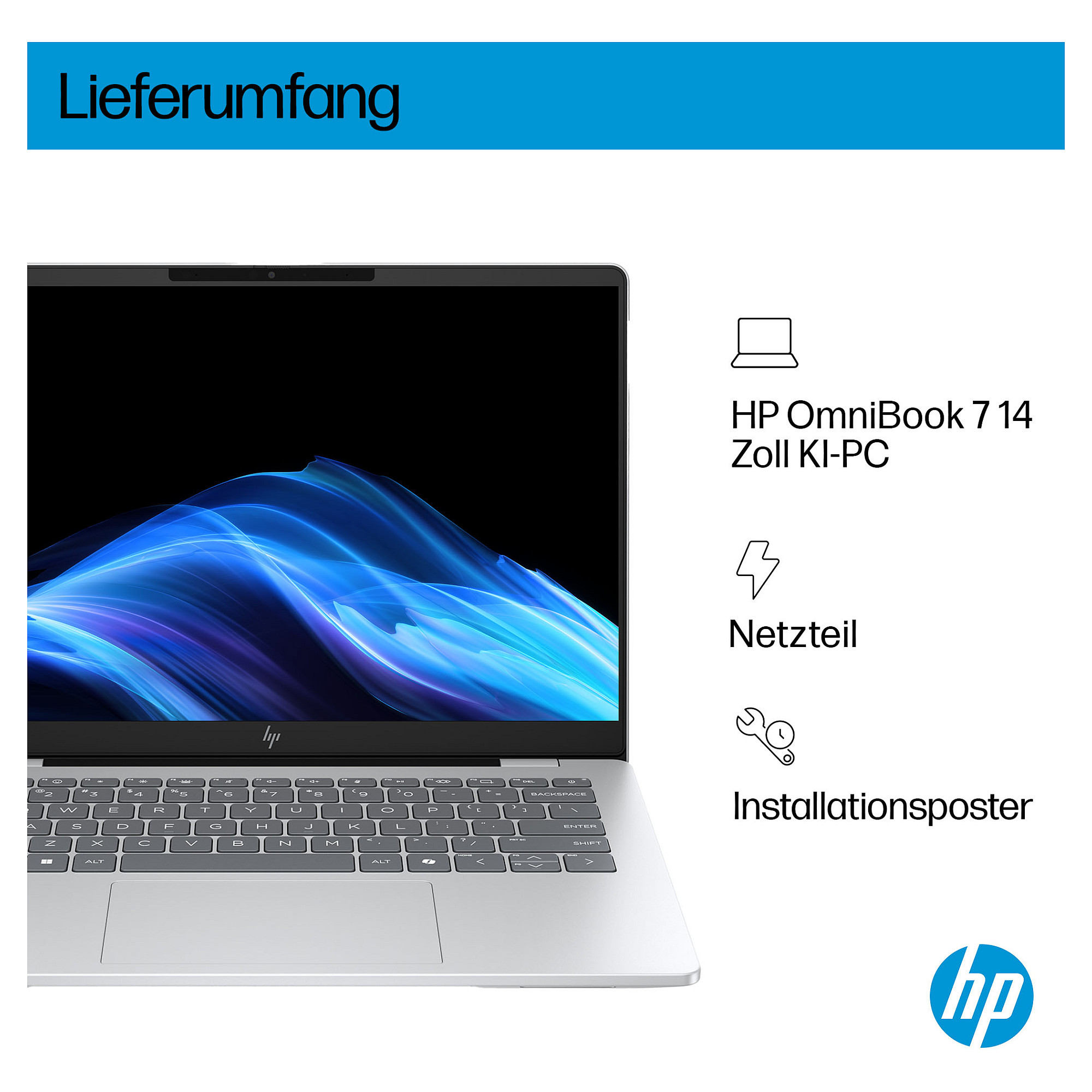 Laptop HP OmniBook 7 AI 14" 2k Core Ultra 7 255U (14" 2K, Core Ultra 7, 16GB RAM, 512GB SSD, Windows 11 Home) – internacionalna non HR tipkovnica-10