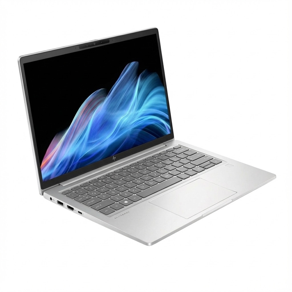 Laptop HP EliteBook 8 G1i 14" WUXGA IPS Core Ultra 7 258V (32GB RAM, 1TB SSD, 5G, Win11) – internacionalna non HR tipkovnica