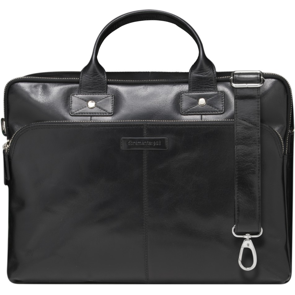 Torba za laptop dbramante 1928 KRONBORG 16IN BLACK 2ND GEN