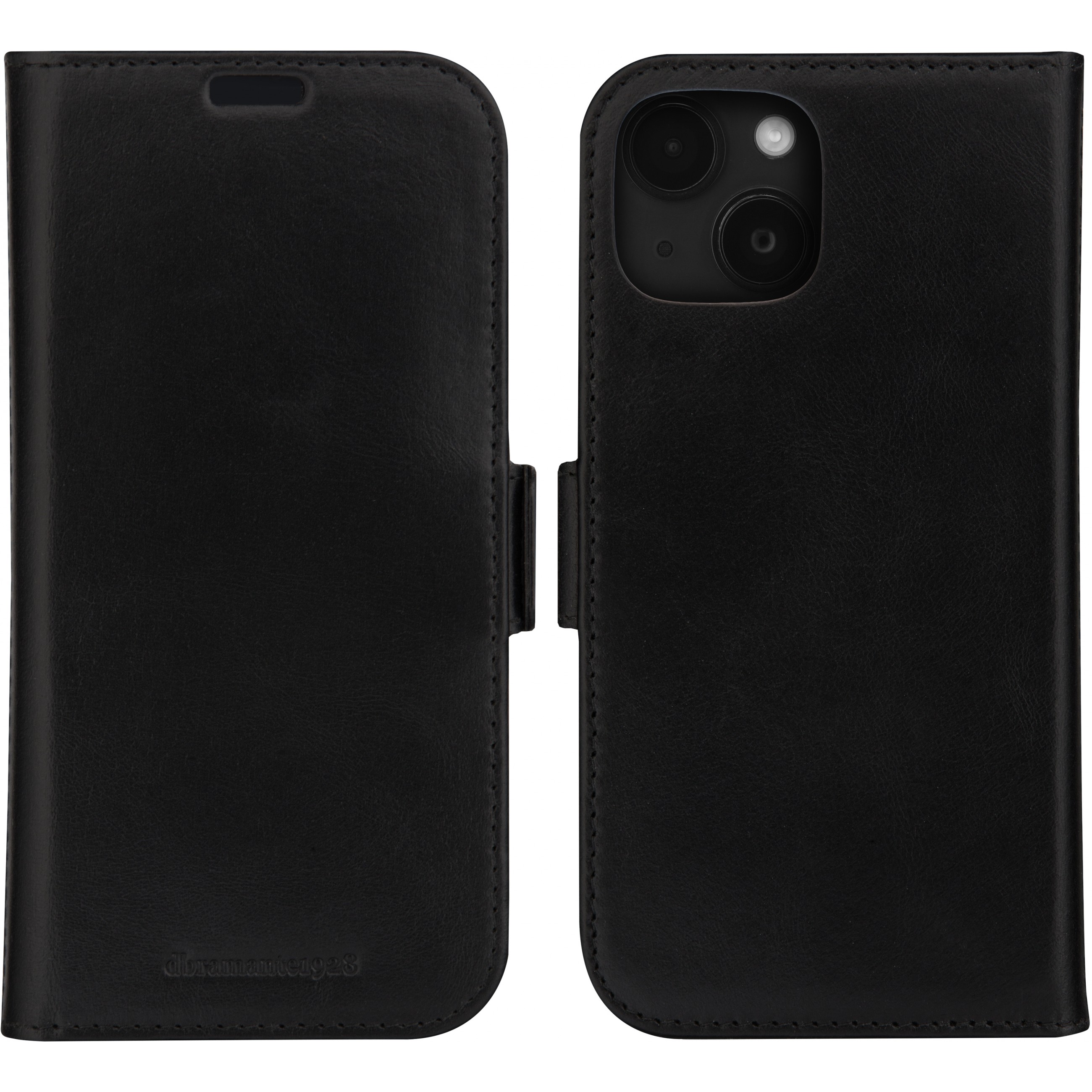 Torba dbramante 1928 LYNGE BLACK-2