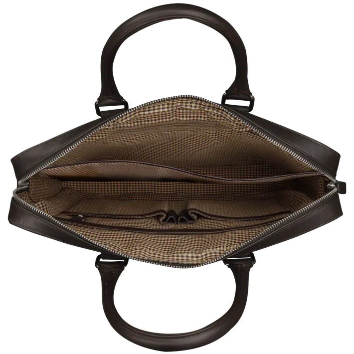 Torba za laptop dbramante 1928 ROSENBORG-16IN-HUNTER DARK-1
