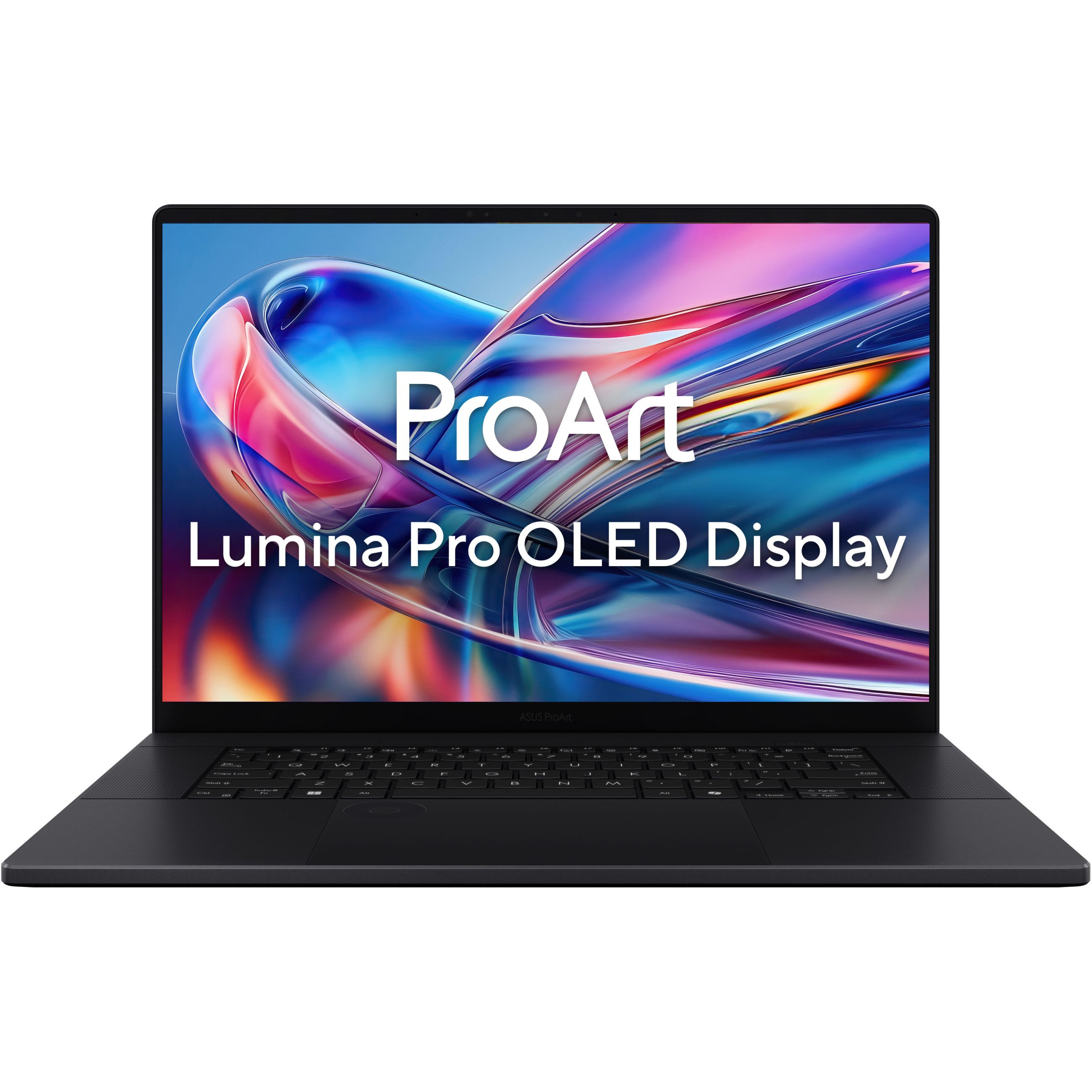 Laptop ASUS ProArt P16 R9 HX 370 (16" 2560x1600, AMD Ryzen 9, 32GB RAM, 2TB SSD, NVIDIA RTX 5080, Windows 11 Pro) – internacionalna non HR tipkovnica