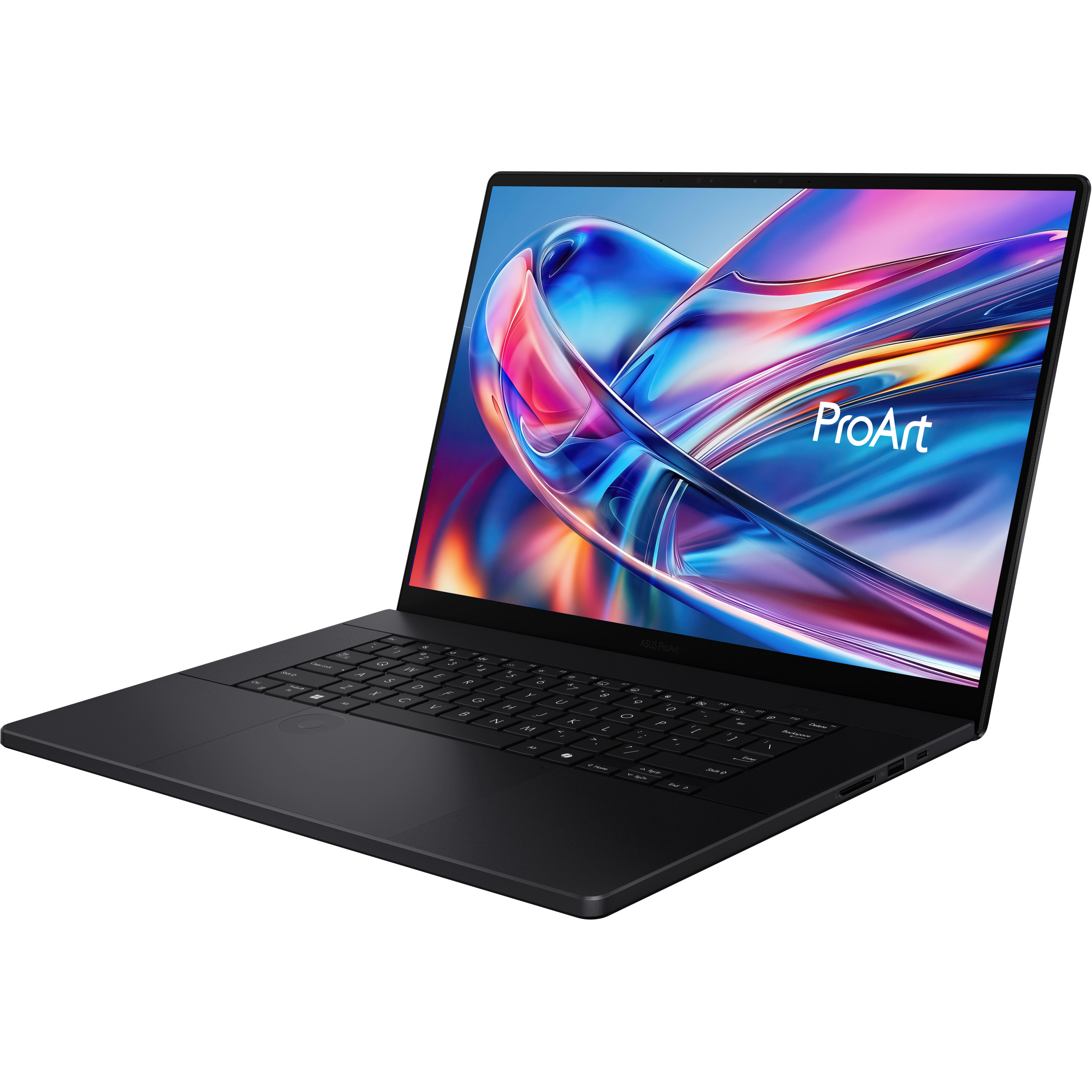 Laptop ASUS ProArt P16 R9 HX 370 (16" 2560x1600, AMD Ryzen 9, 32GB RAM, 2TB SSD, NVIDIA RTX 5080, Windows 11 Pro) – internacionalna non HR tipkovnica-1