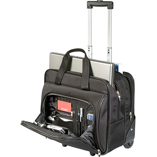 Torbica za laptop TARGUS TBR003EU 16 Zoll Trolley case crna boja-1