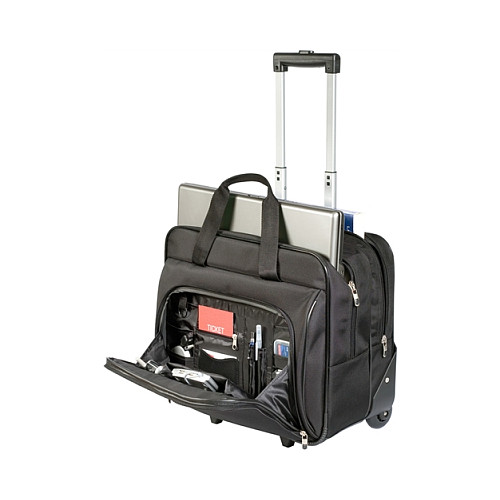 Torbica za laptop TARGUS TBR003EU 16 Zoll Trolley case crna boja-3