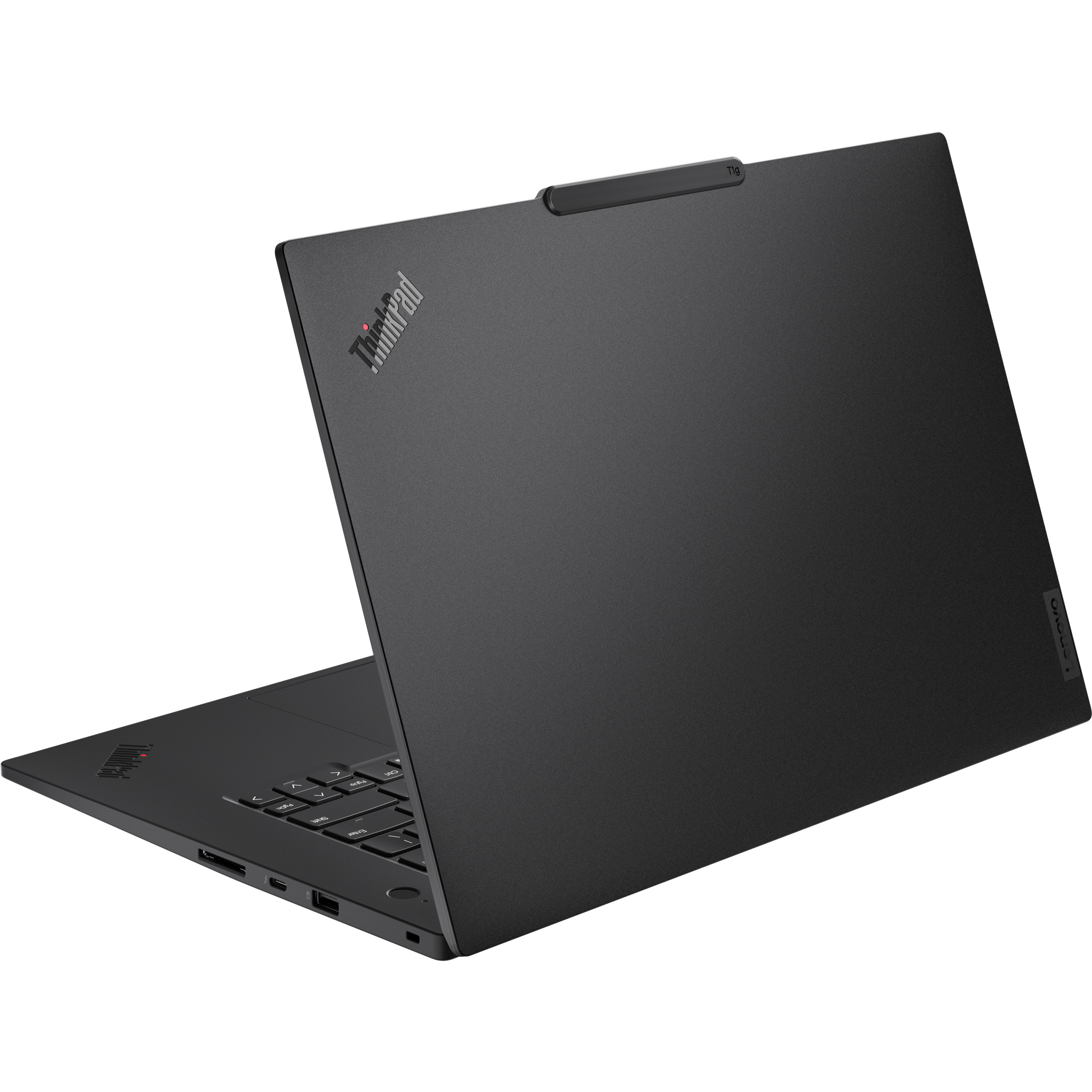 Laptop LENOVO ThinkPad T1g Gen 8 CU9 285H (15.6" FHD, Intel Core i7, 64GB RAM, 2TB SSD, NVIDIA RTX 5070, Windows 11 Pro, hrvatska tipkovnica, crna) – internacionalna non HR tipkovnica-7