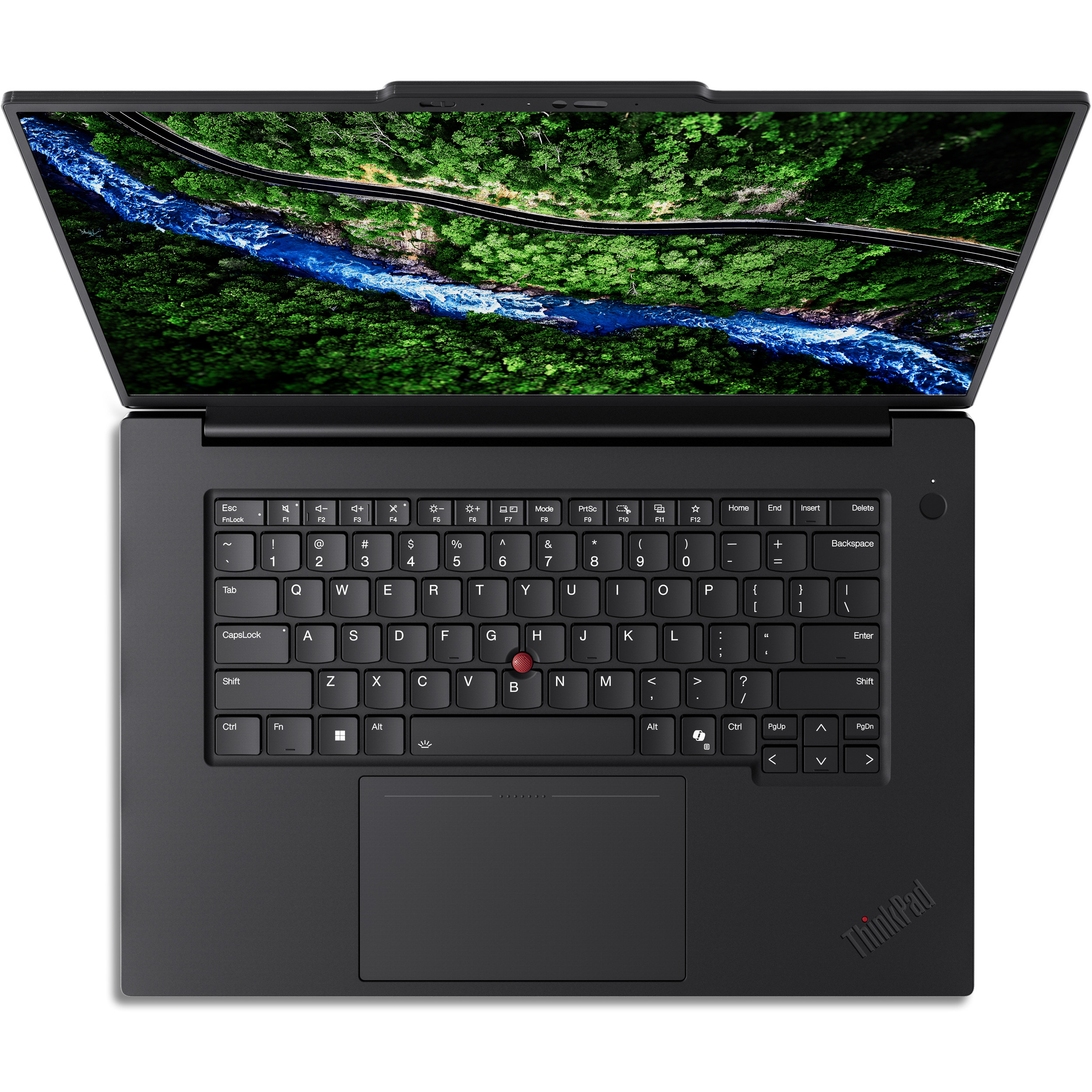 Laptop LENOVO ThinkPad T1g Gen 8 CU9 285H (15.6" FHD, Intel Core i7, 64GB RAM, 2TB SSD, NVIDIA RTX 5070, Windows 11 Pro, hrvatska tipkovnica, crna) – internacionalna non HR tipkovnica-8