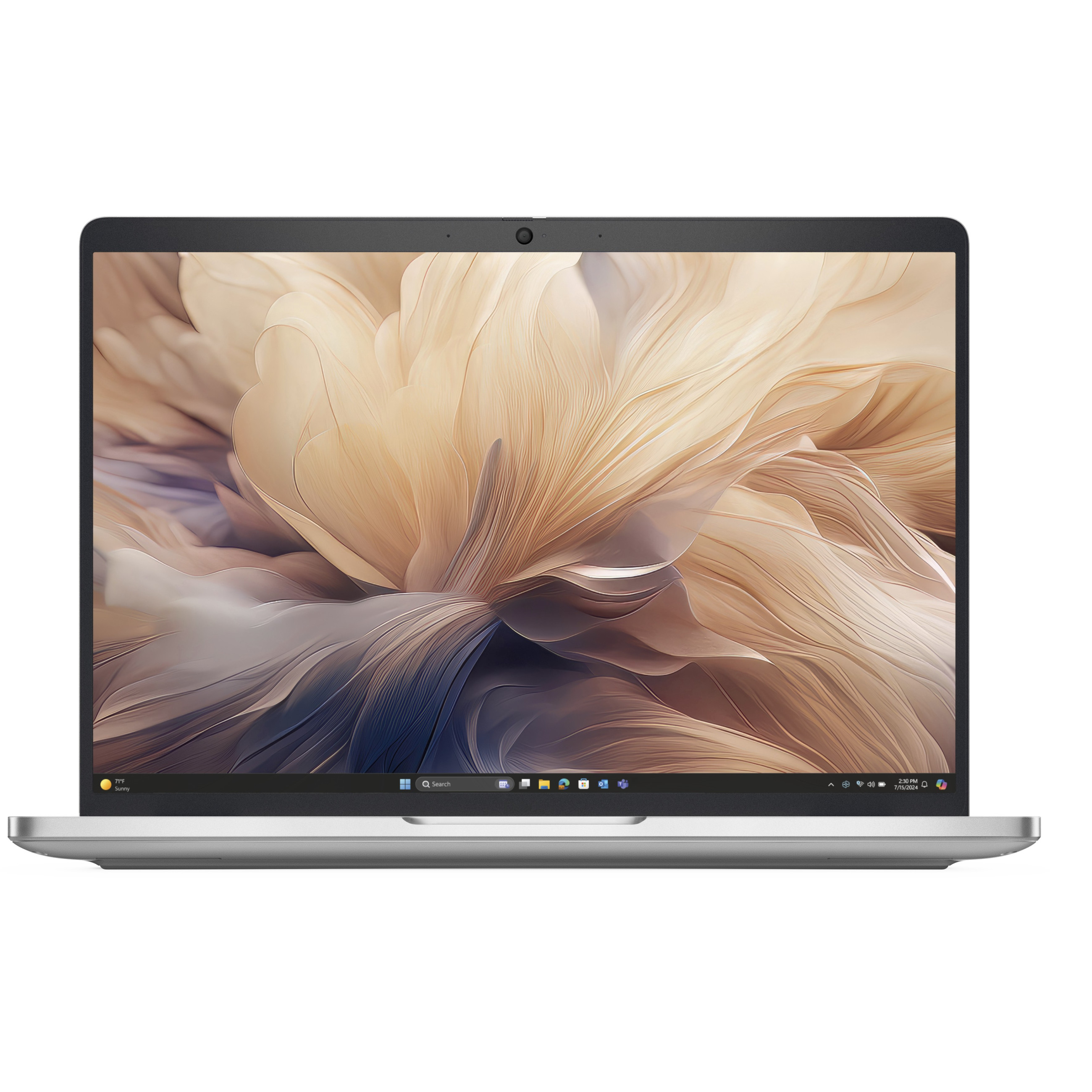 Laptop DELL Pro 14 Plus PB14250 U7-265U (14" FHD+, Intel Core i7, 16GB RAM, 512GB SSD, Windows 11 Pro) – internacionalna non HR tipkovnica-1