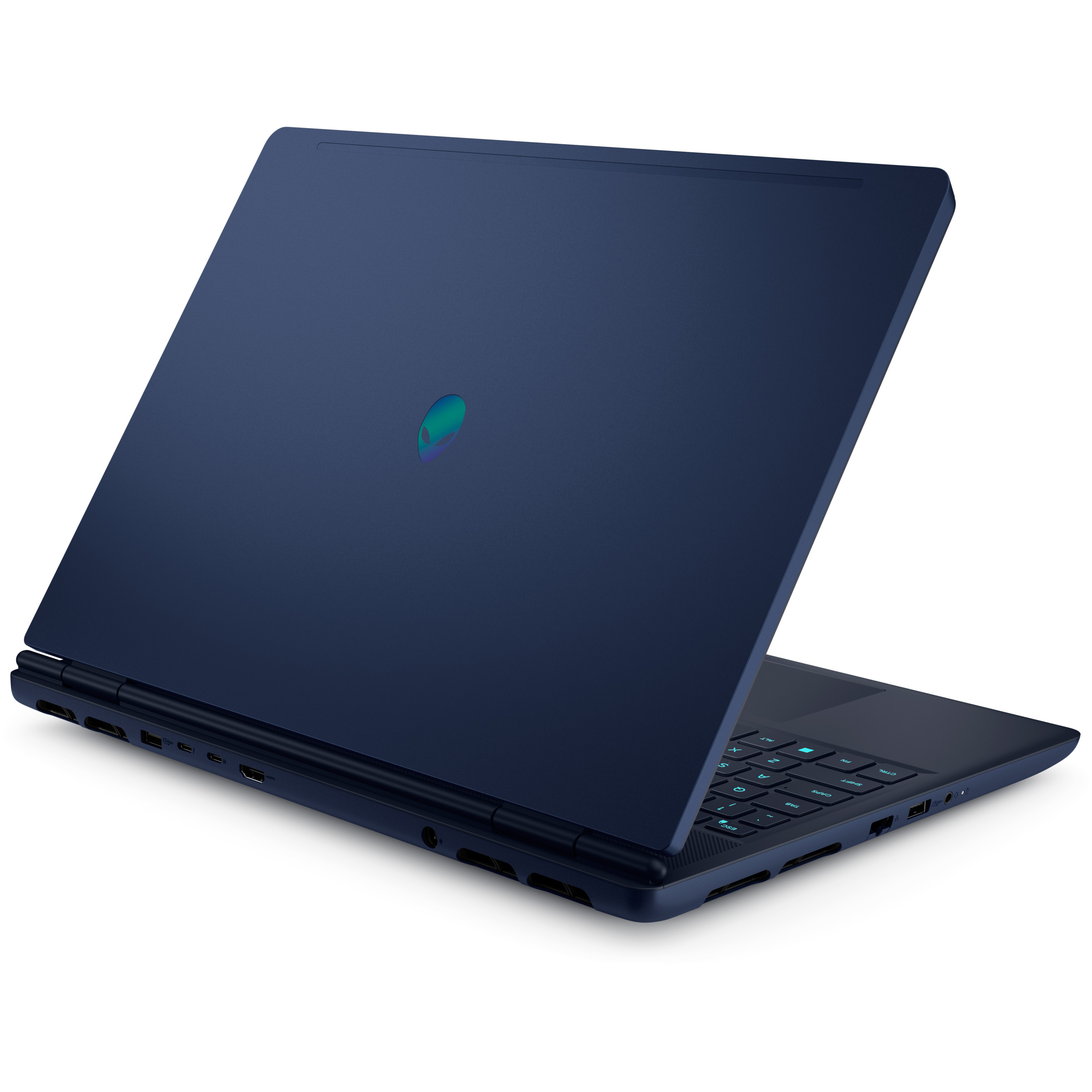 Laptop DELL Alienware 16X Aurora U9-275HX (16 inča, 2560x1600, Intel Core i7, 32GB RAM, 2TB SSD, NVIDIA RTX 5070, Windows 11 Home, hrvatska tipkovnica, crna boja) – internacionalna non HR tipkovnica-4