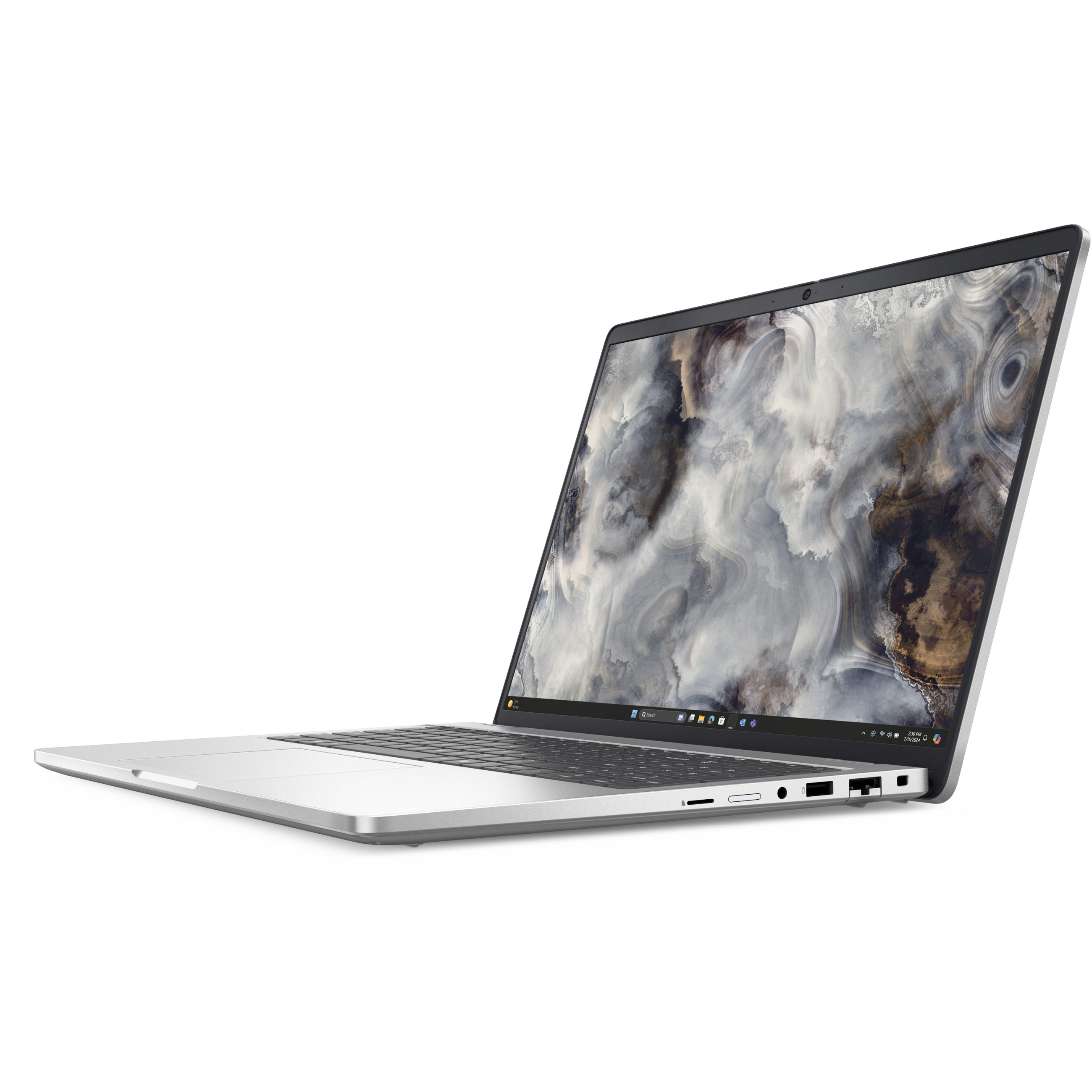 Laptop DELL Pro 16 Plus PB16250 U7-265U (16" FHD+, Intel Core i7, 16GB RAM, 512GB SSD, Windows 11 Pro) – internacionalna non HR tipkovnica-4