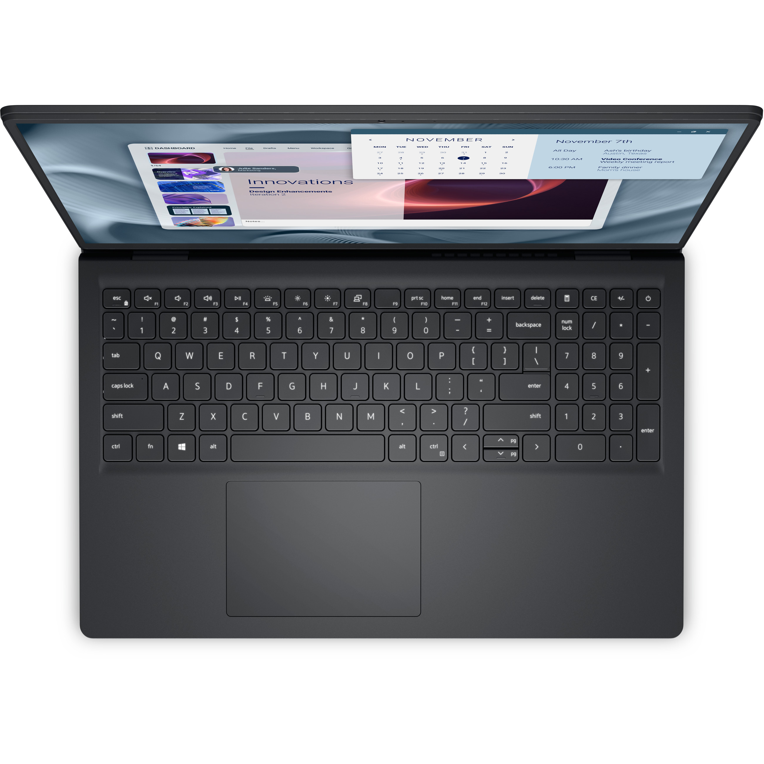 Laptop DELL Pro 15 Essential PV15250 (15.6" FHD, Intel Core i7-1355U, 16GB RAM, 512GB SSD, Windows 11 Pro) – internacionalna non HR tipkovnica-3