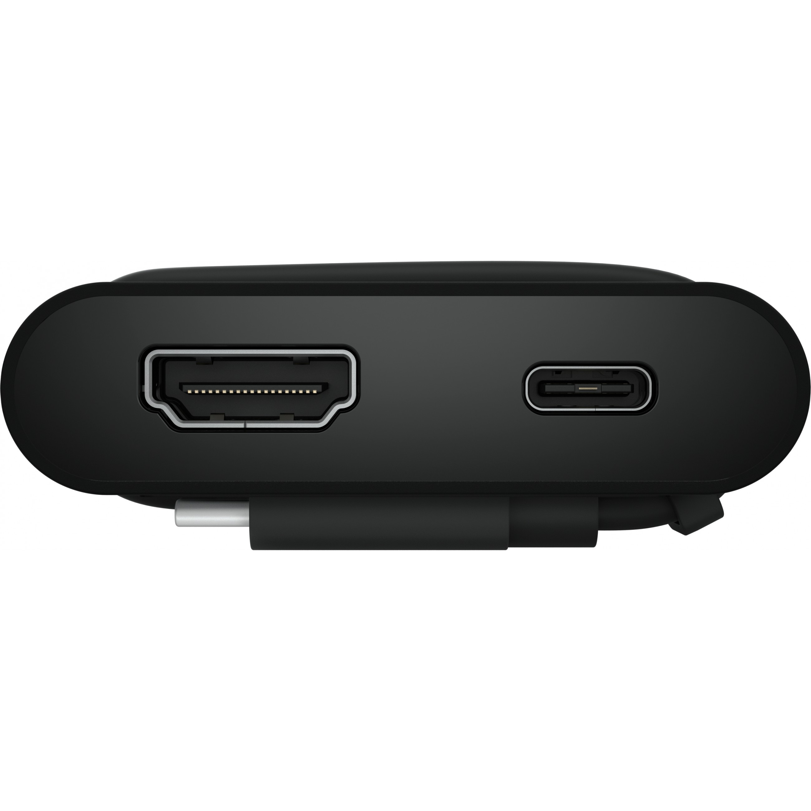 Adapter DELL Pro 4-in-1 USB-C Travel Hub DA225-3