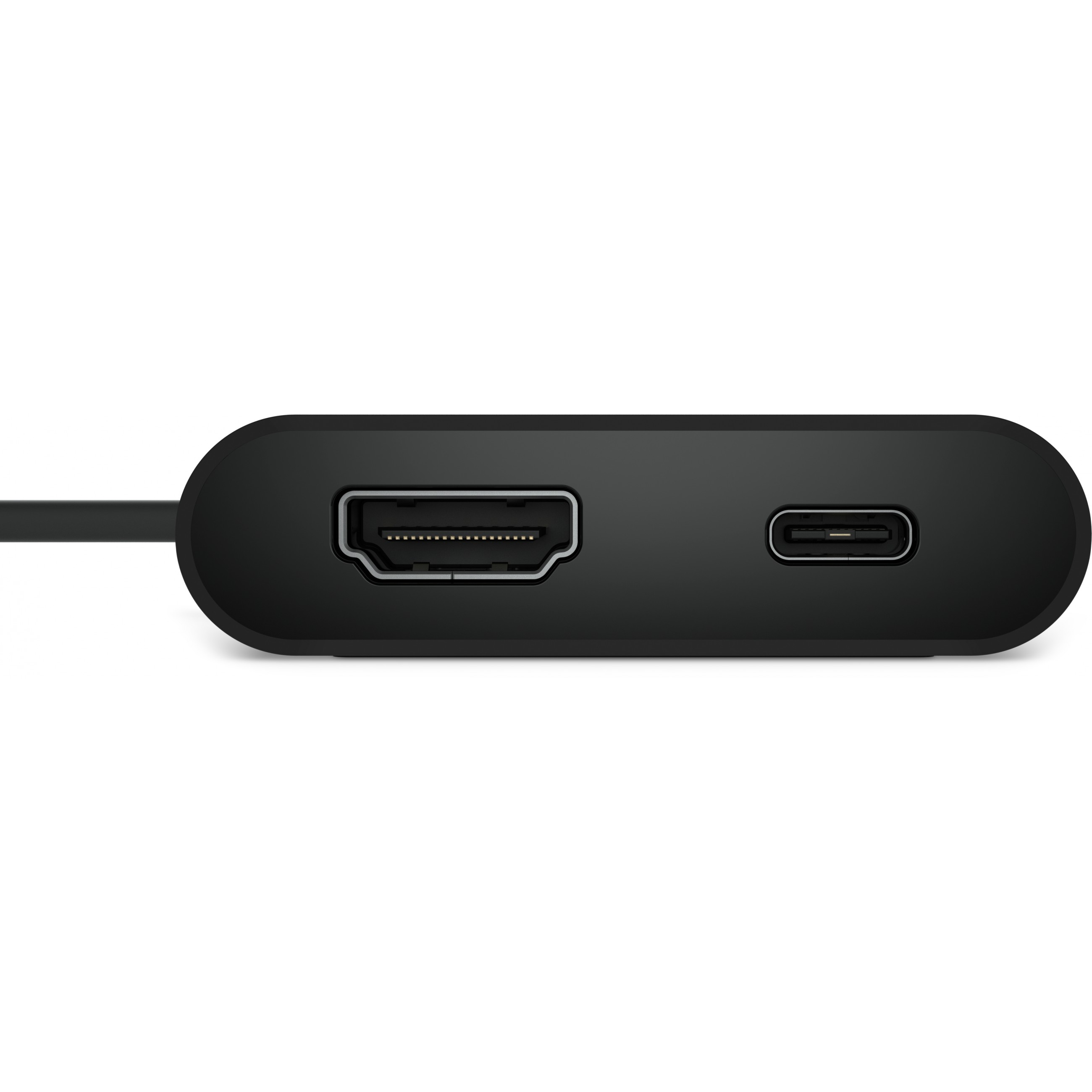 Adapter DELL Pro 4-in-1 USB-C Travel Hub DA225-4