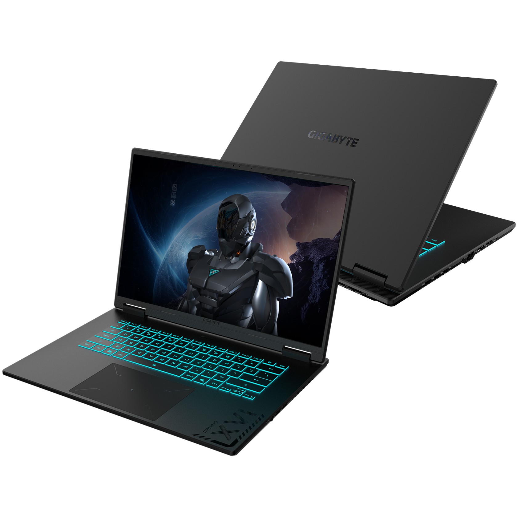Laptop GIGABYTE GAMING A16 3VH AMD Ryzen™ 7 260 (16GB RAM, 1TB SSD, RTX 5060, Windows 11 Home)-1