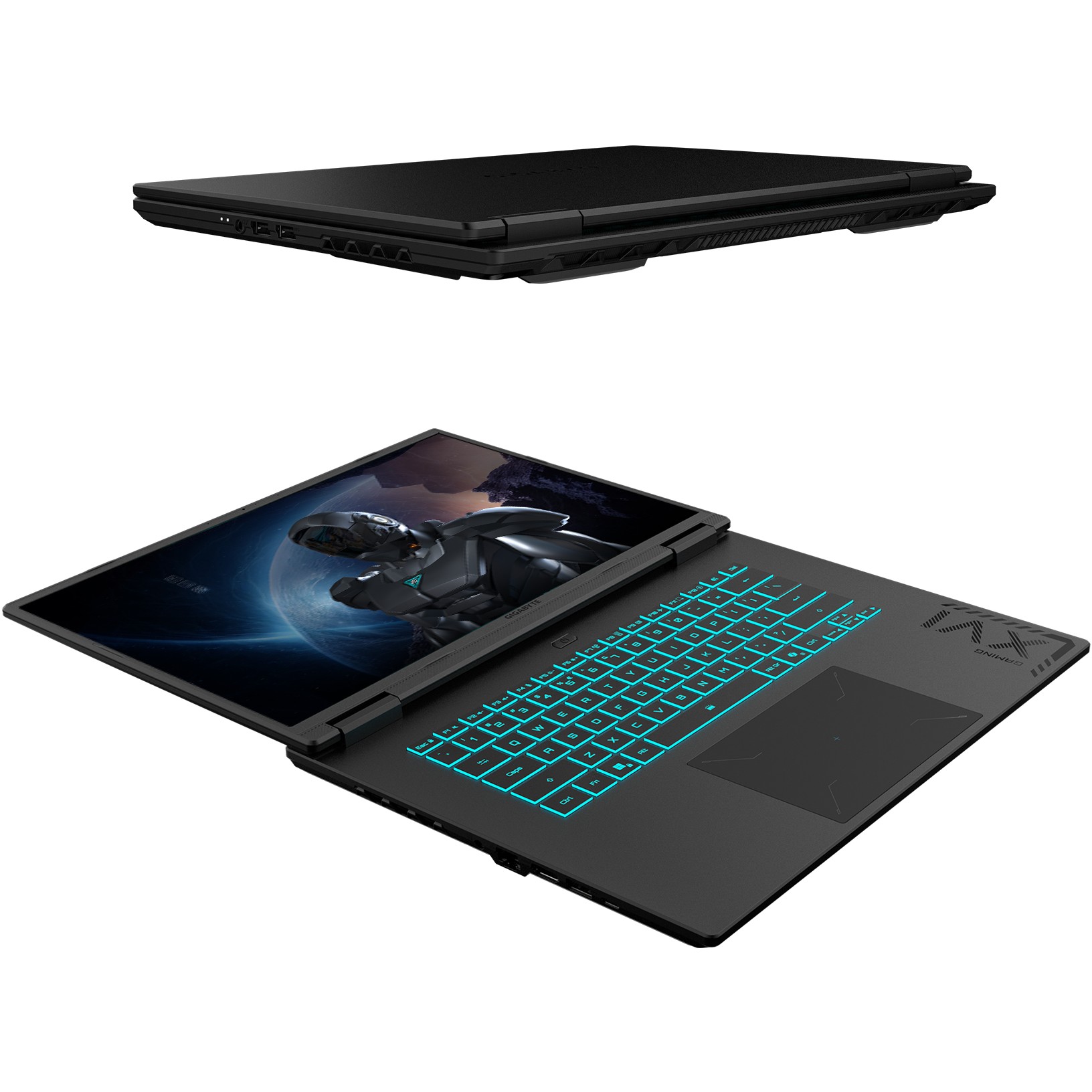 Laptop GIGABYTE GAMING A16 3VH AMD Ryzen™ 7 260 (16GB RAM, 1TB SSD, RTX 5060, Windows 11 Home)-3
