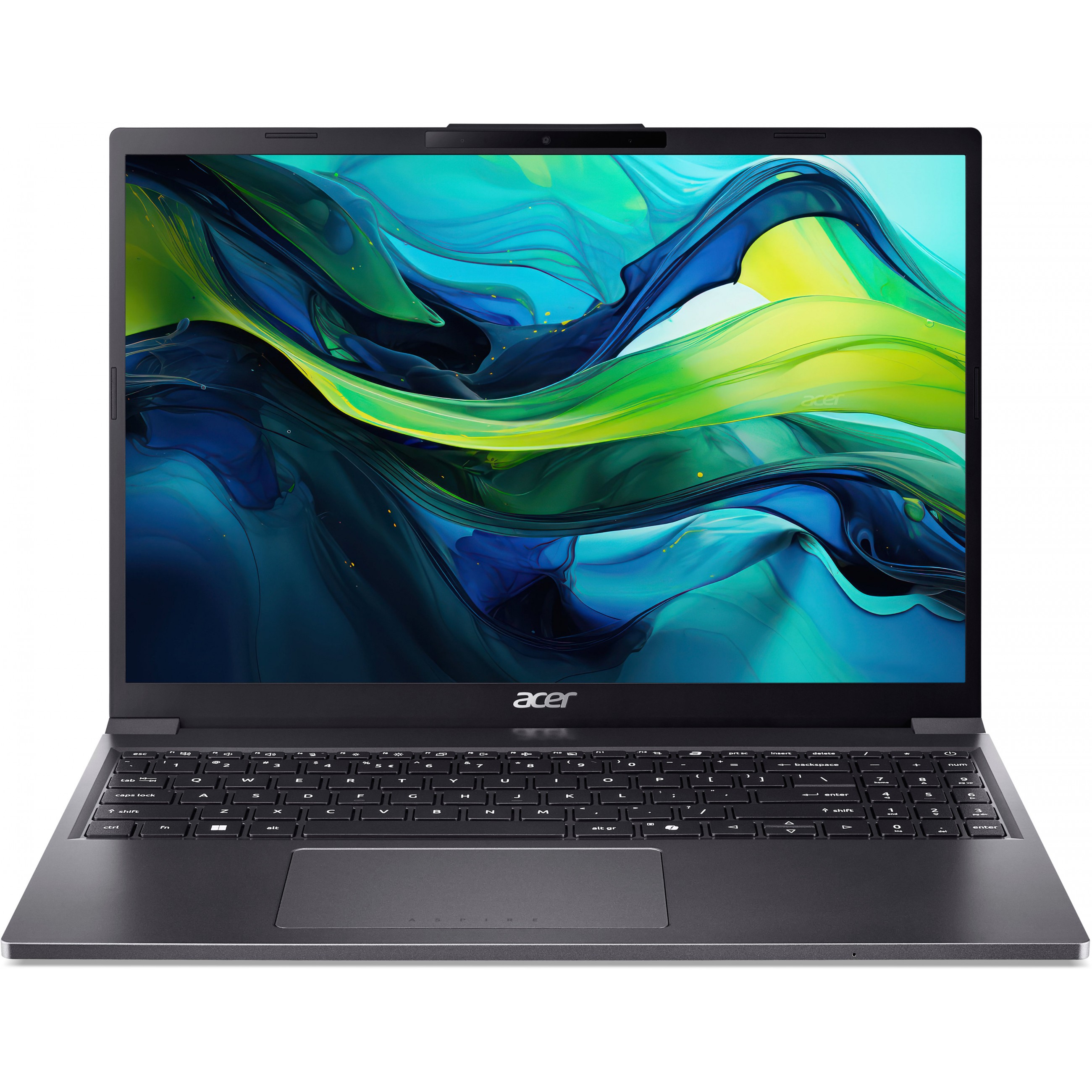 Laptop ACER Aspire Go 15 AG15-51P-72QD (15,3" WUXGA, i7-1355U, 16GB, 512GB SSD, Win11) – internacionalna non HR tipkovnica