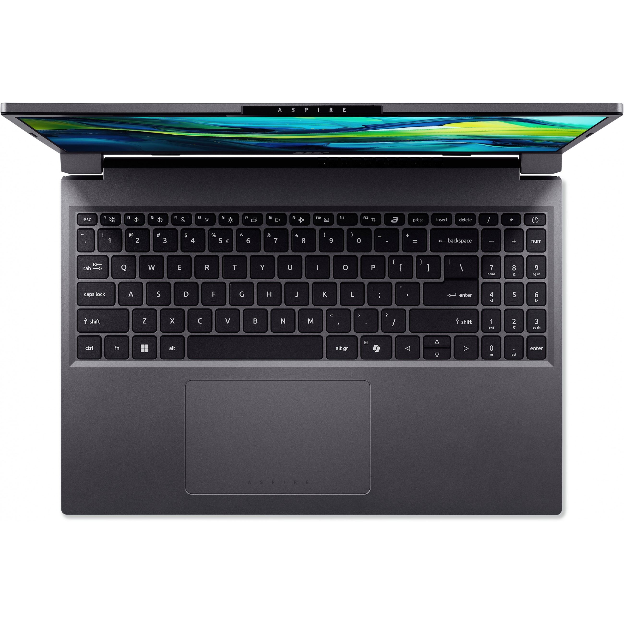 Laptop ACER Aspire Go 15 AG15-51P-72QD (15,3" WUXGA, i7-1355U, 16GB, 512GB SSD, Win11) – internacionalna non HR tipkovnica-3