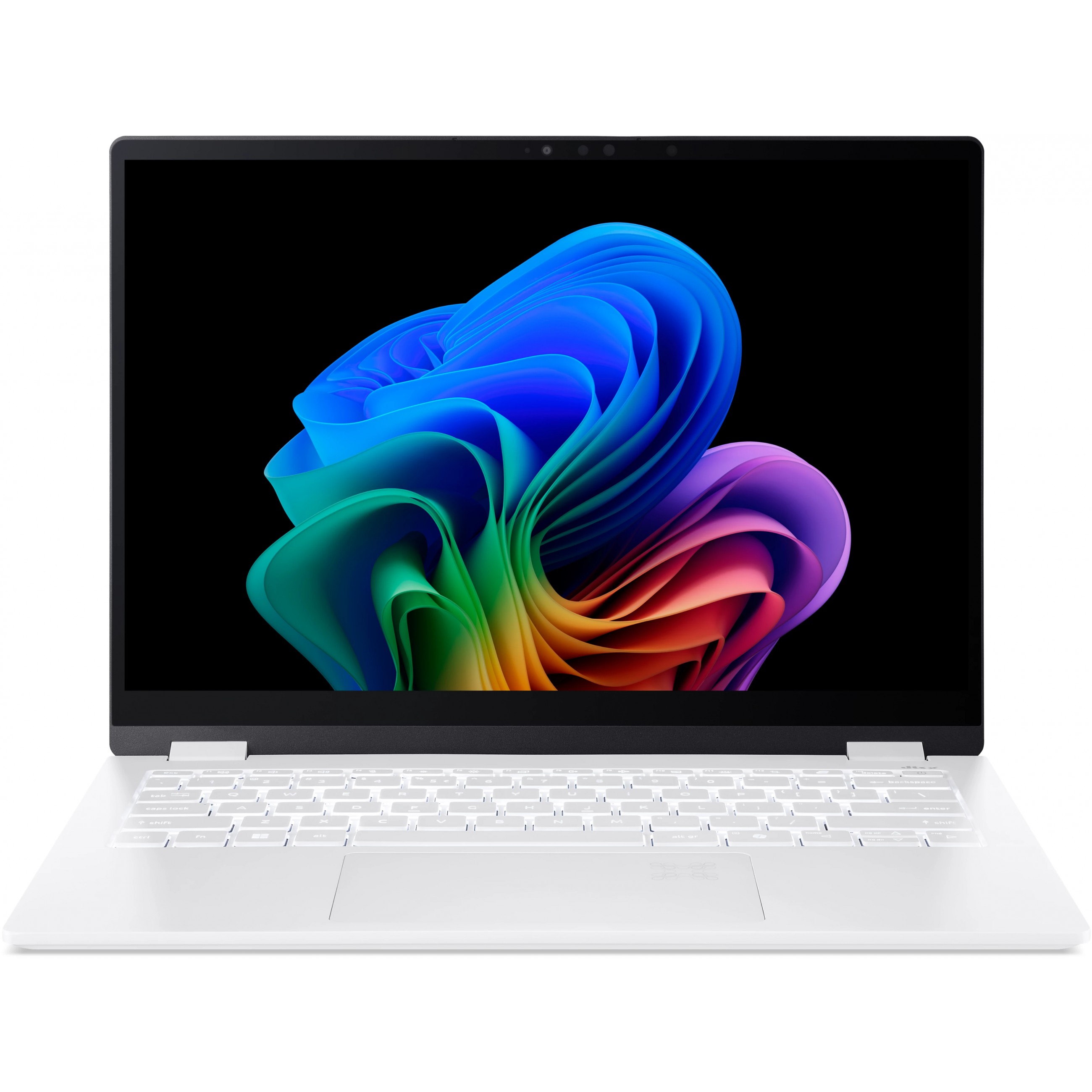 Laptop ACER Swift Edge 14 AI OLED SFE14-51T-75RZ (14" WQ2.8K, Core Ultra 7, 32GB, 1TB, Win11) – internacionalna non HR tipkovnica-0