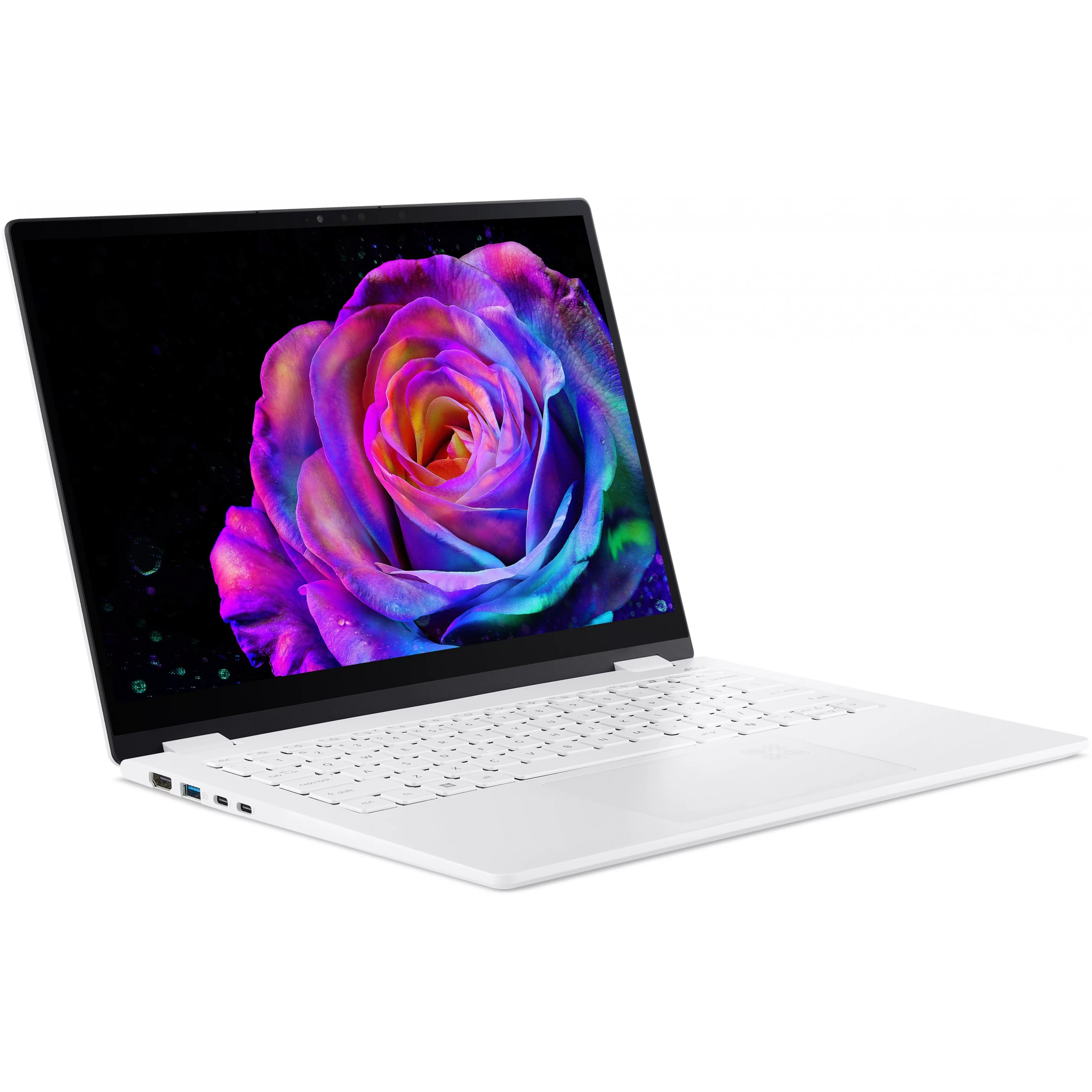 Laptop ACER Swift Edge 14 AI OLED SFE14-51T-75RZ (14" WQ2.8K, Core Ultra 7, 32GB, 1TB, Win11) – internacionalna non HR tipkovnica-1