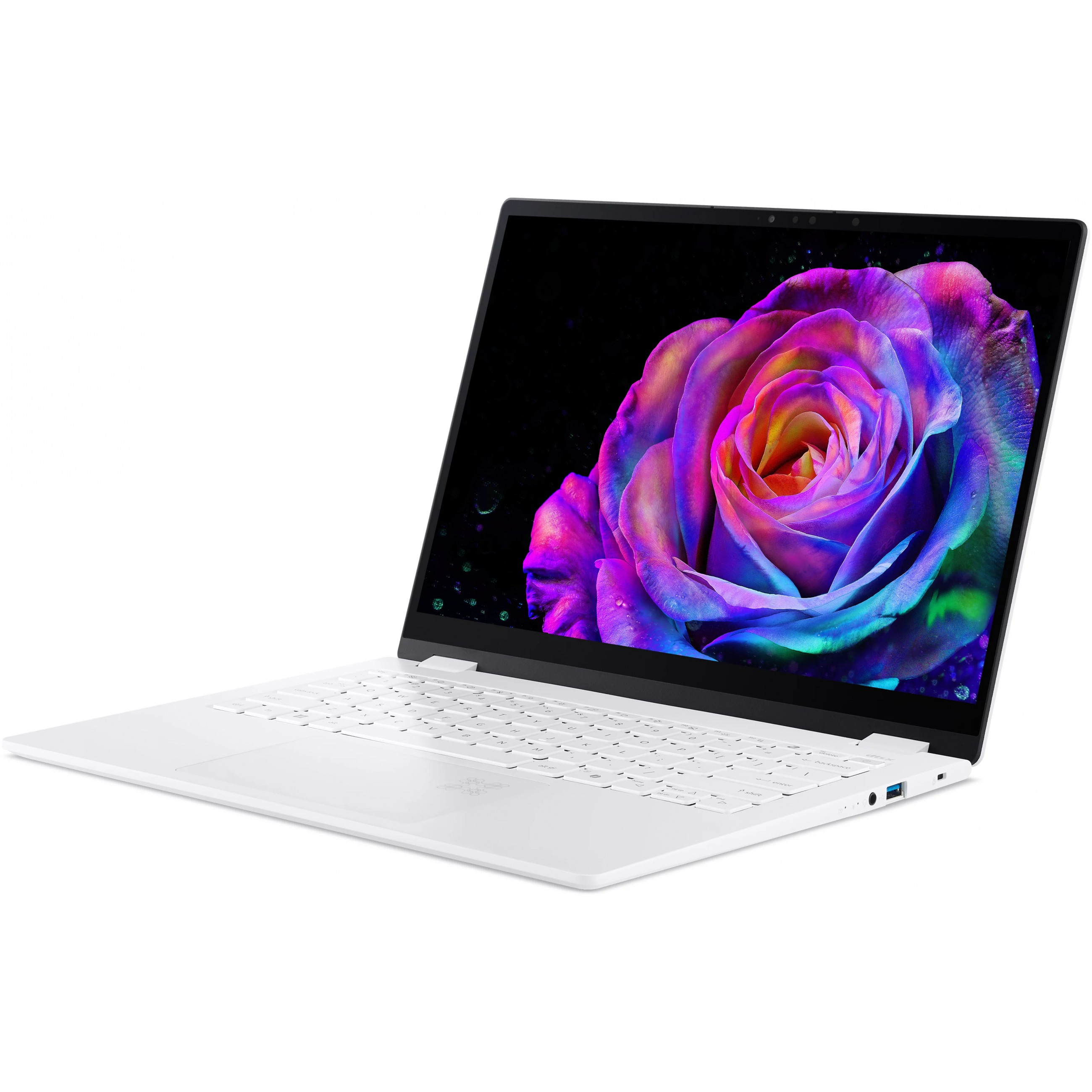 Laptop ACER Swift Edge 14 AI OLED SFE14-51T-75RZ (14" WQ2.8K, Core Ultra 7, 32GB, 1TB, Win11) – internacionalna non HR tipkovnica-2