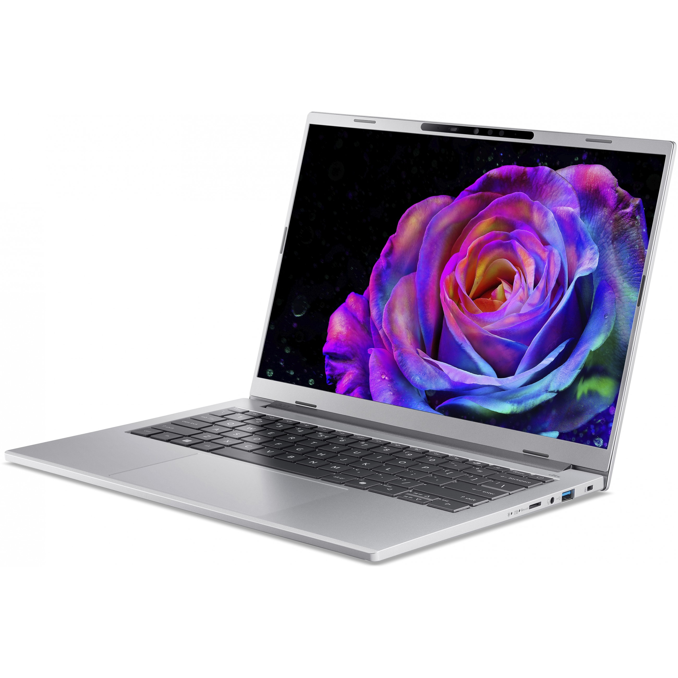 Laptop ACER Aspire 14 AI OLED A14-61M-R63L (14" WUXGA OLED, Ryzen AI 7 350, 32GB, 1TB, Win11) – internacionalna non HR tipkovnica-2