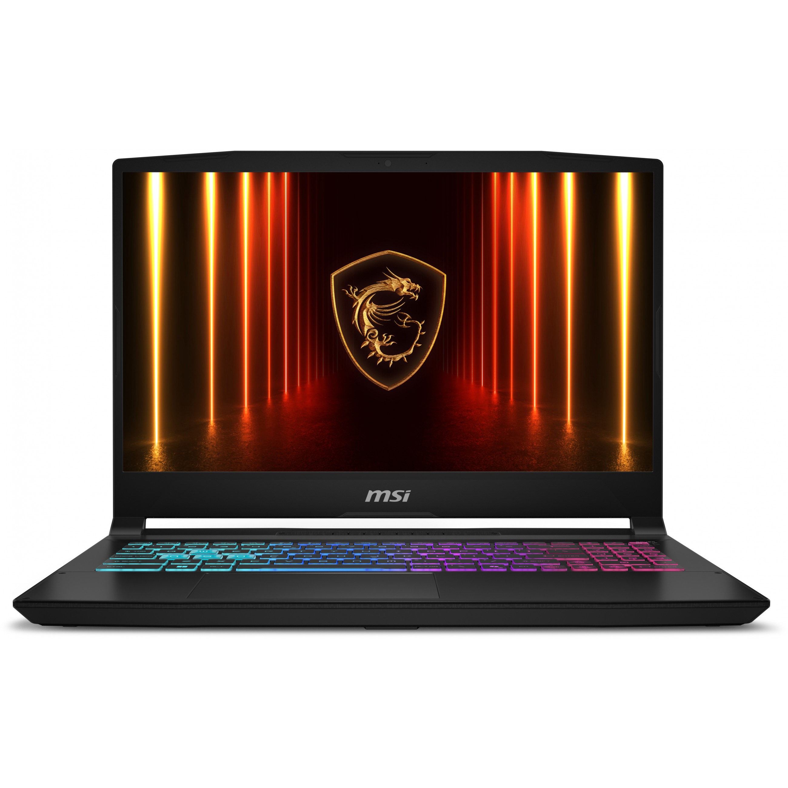 Laptop MSI Katana 15 HX B14WFK-487 (15,6" FHD, 144Hz, i7-14650HX, 16GB, 512GB SSD, RTX 5060, Win 11) – internacionalna non HR tipkovnica