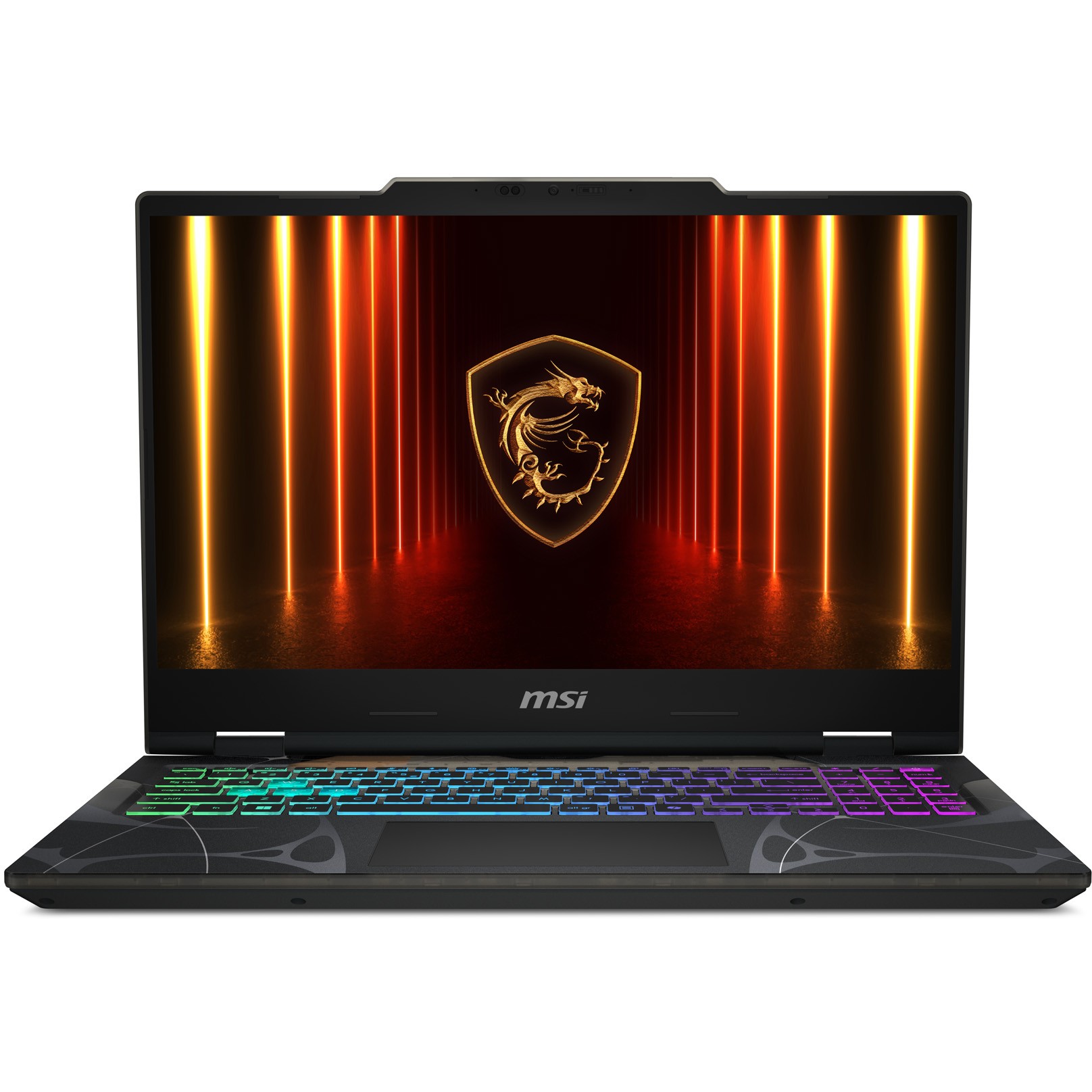 Laptop MSI Cyborg 15 B2RWEKG-067 (15,6" FHD, Core i7, 16GB RAM, 512GB SSD, RTX 5050, Windows 11) – internacionalna non HR tipkovnica