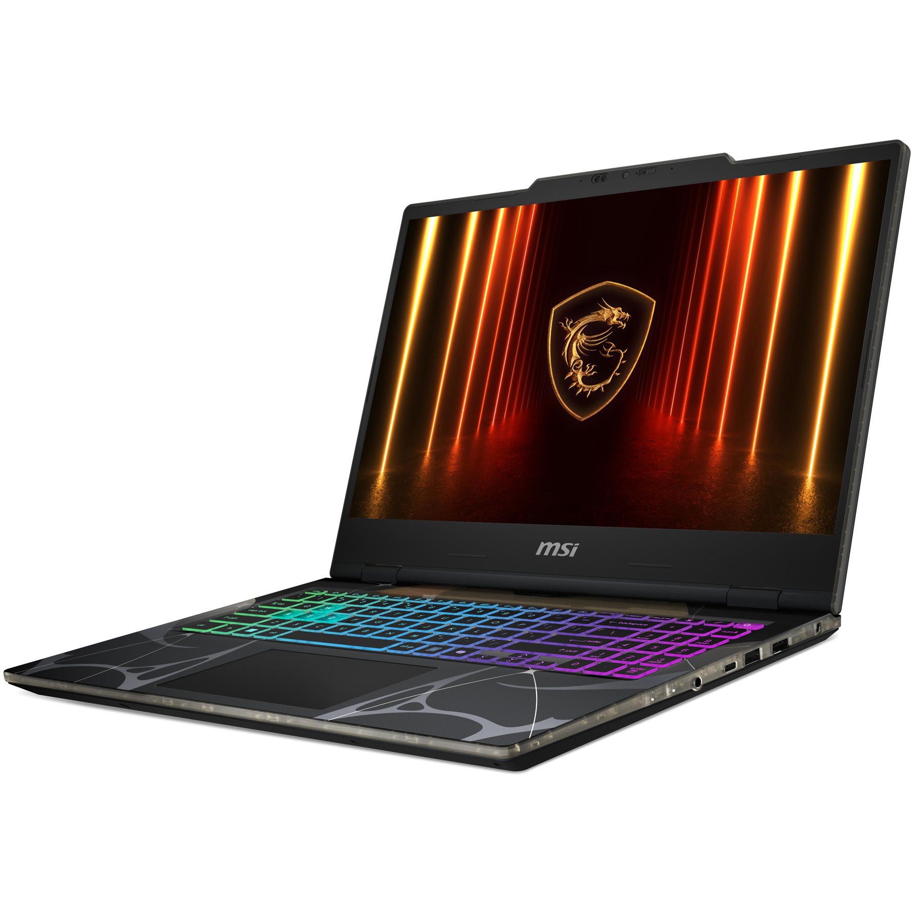 Laptop MSI Cyborg 15 B2RWEKG-067 (15,6" FHD, Core i7, 16GB RAM, 512GB SSD, RTX 5050, Windows 11) – internacionalna non HR tipkovnica-1
