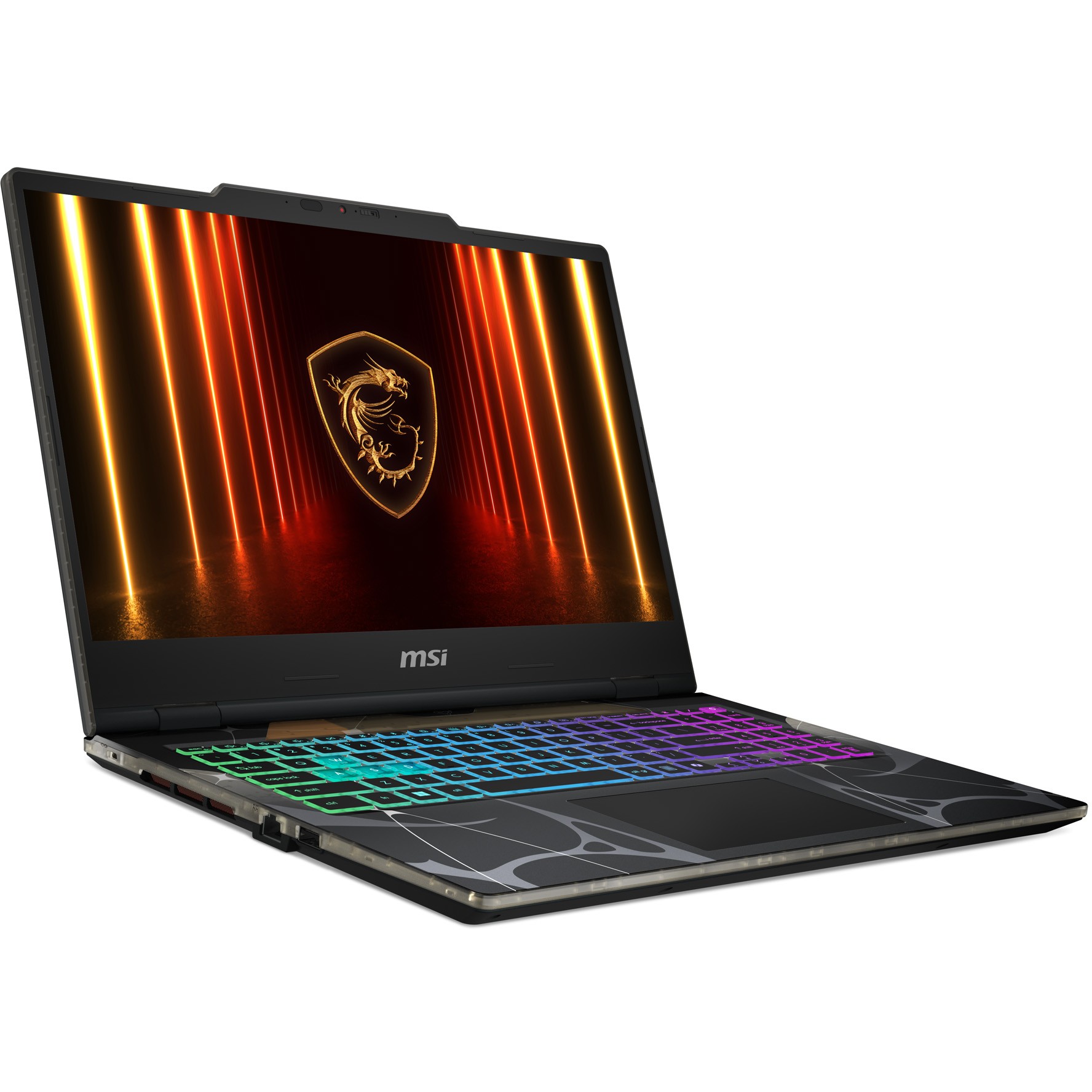 Laptop MSI Cyborg 15 B2RWEKG-067 (15,6" FHD, Core i7, 16GB RAM, 512GB SSD, RTX 5050, Windows 11) – internacionalna non HR tipkovnica-2