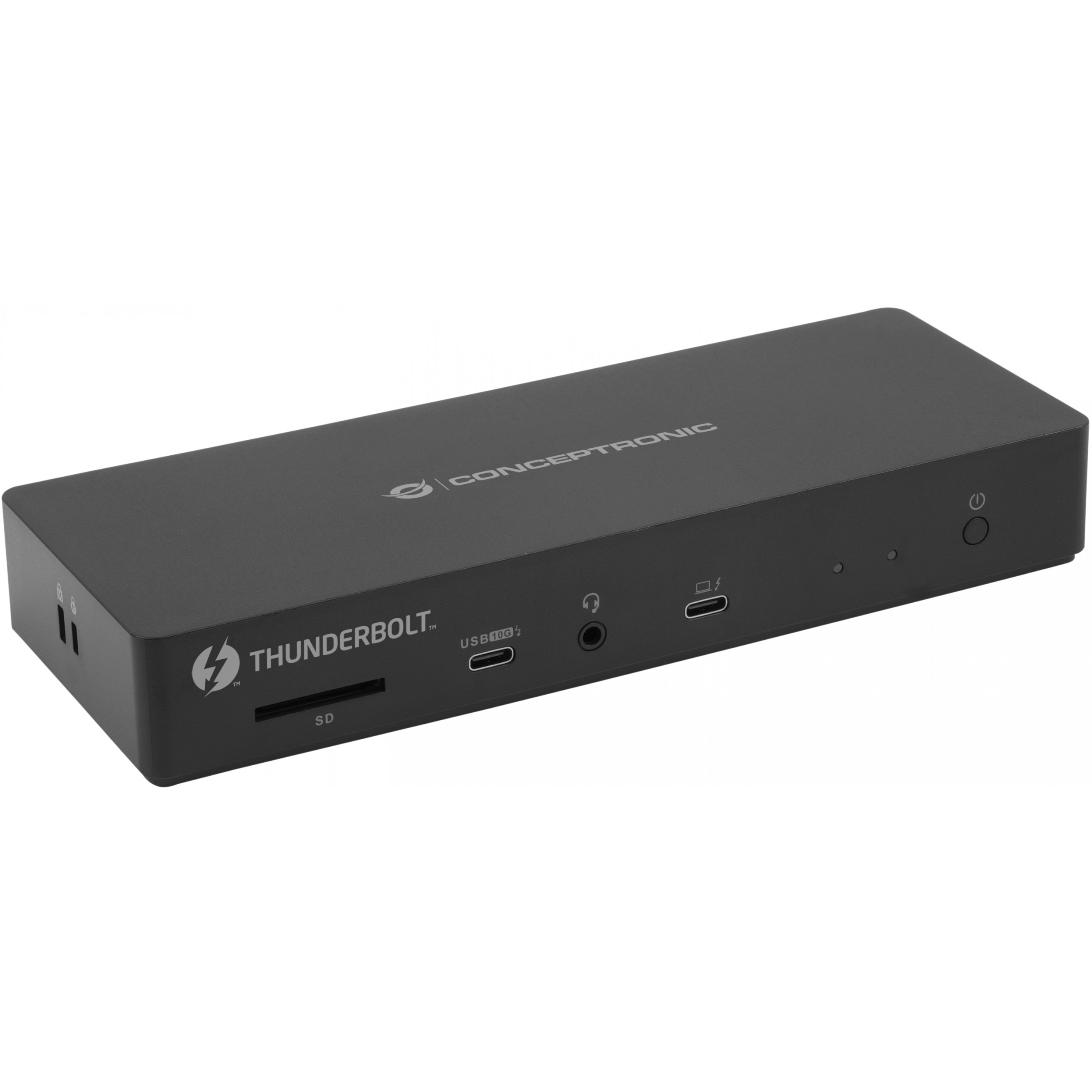 Docking stanica CONCEPTRONIC 13-1 USB-C->HDMI/2xUSB-A/2xUSB-C/+ 96W sw-0