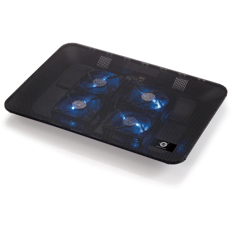 Laptop hlađenje CONCEPTRONIC 4-Fan USB-A2.0 15.6"-0