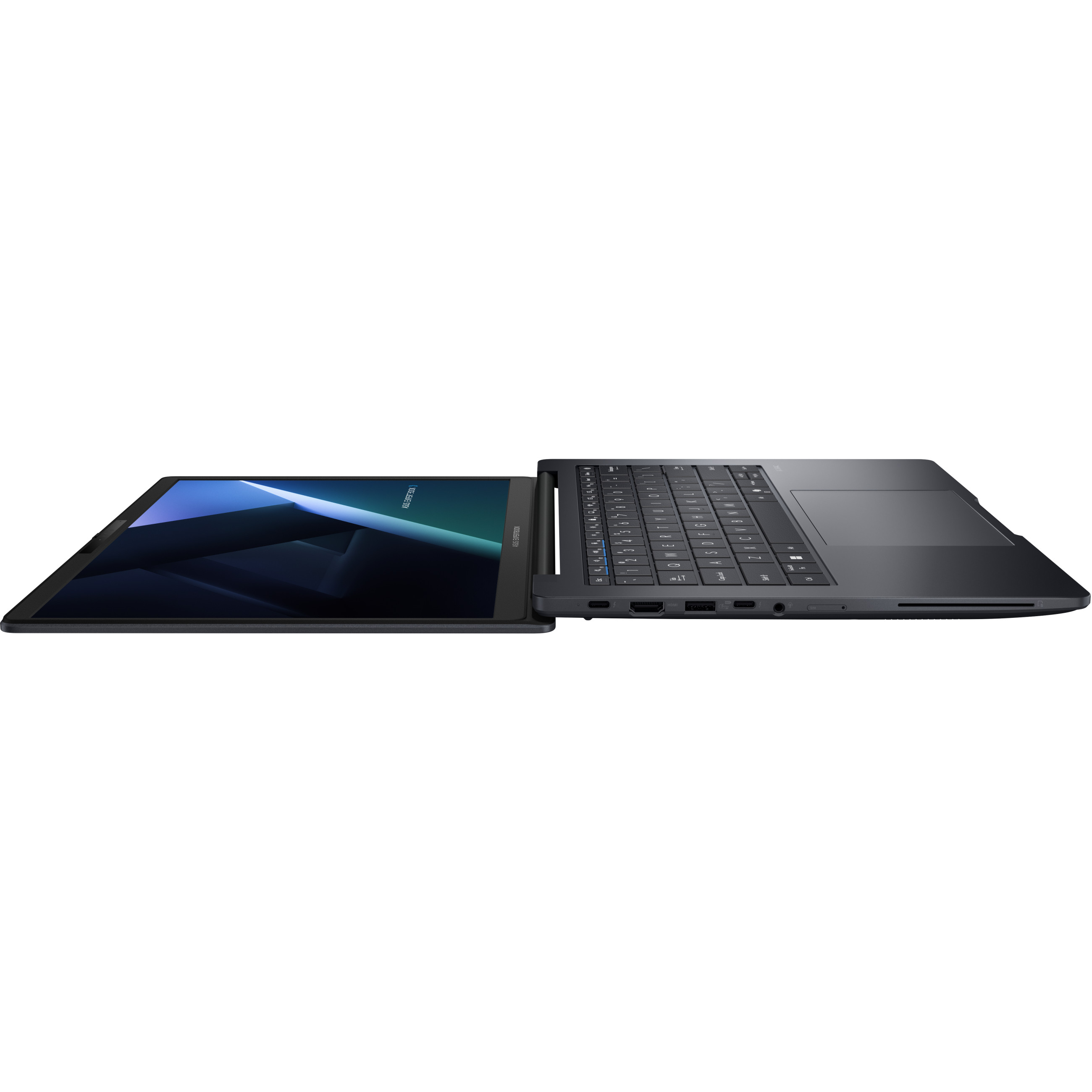 Laptop ASUS ExpertBook B3 14" U5-125H (14" FHD, Intel Core i5, 16GB RAM, 512GB SSD, 5G, Windows 11 Pro, hrvatska tipkovnica, siva) – internacionalna non HR tipkovnica-2