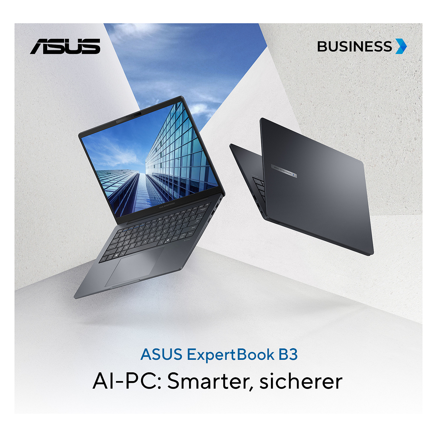 Laptop ASUS ExpertBook B3 14" U5-125H (14" FHD, Intel Core i5, 16GB RAM, 512GB SSD, 5G, Windows 11 Pro, hrvatska tipkovnica, siva) – internacionalna non HR tipkovnica-13