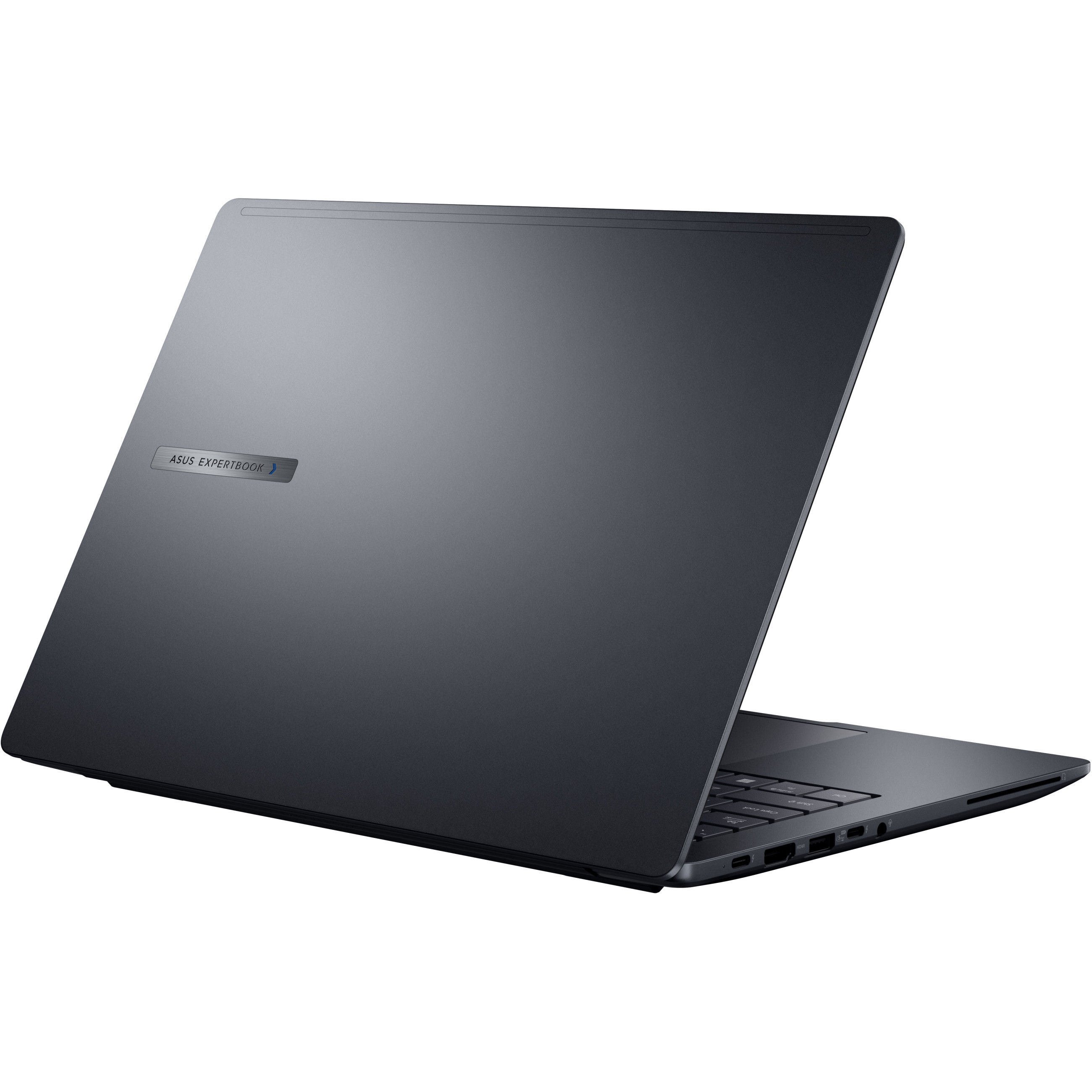 Laptop ASUS ExpertBook B5 14" U5-225H (14" FHD, Intel Core i5, 16GB RAM, 512GB SSD, Intel Iris Xe, Windows 11 Pro, hrvatska tipkovnica, srebrna) – internacionalna non HR tipkovnica-5