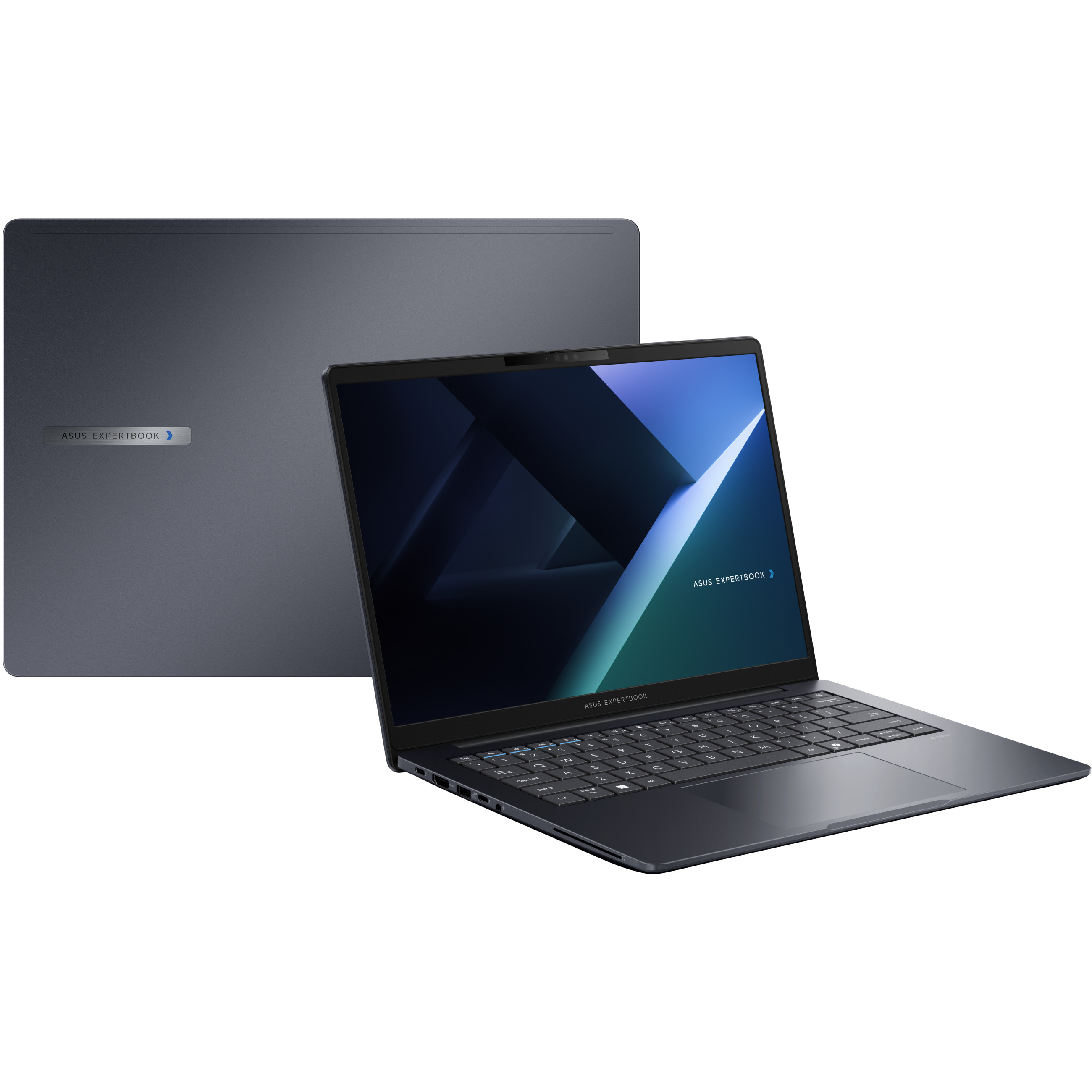 Laptop ASUS ExpertBook B5 14" U5-225H (14" FHD, Intel Core i5, 16GB RAM, 512GB SSD, Intel Iris Xe, Windows 11 Pro, hrvatska tipkovnica, srebrna) – internacionalna non HR tipkovnica-9